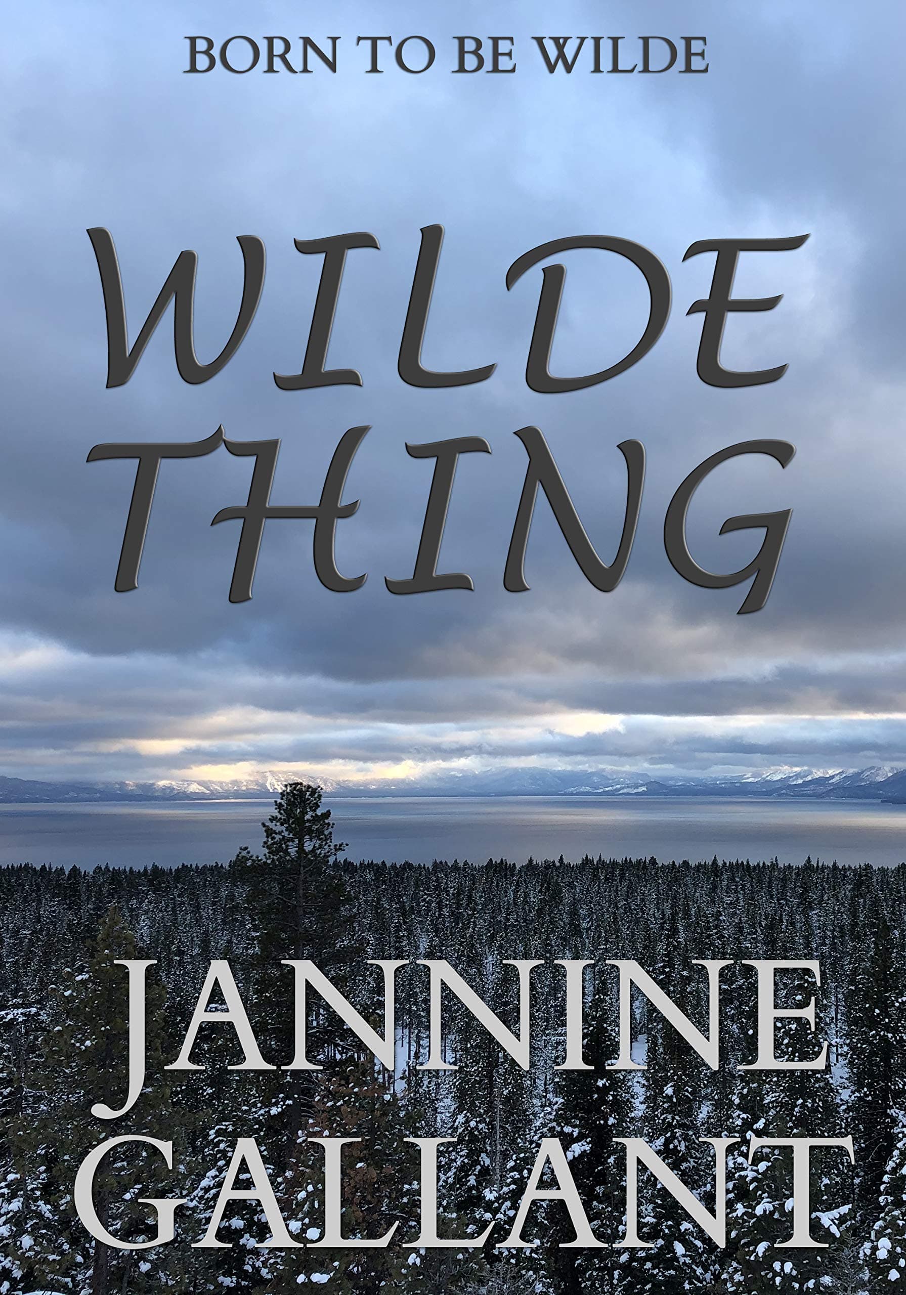 Wilde Thing