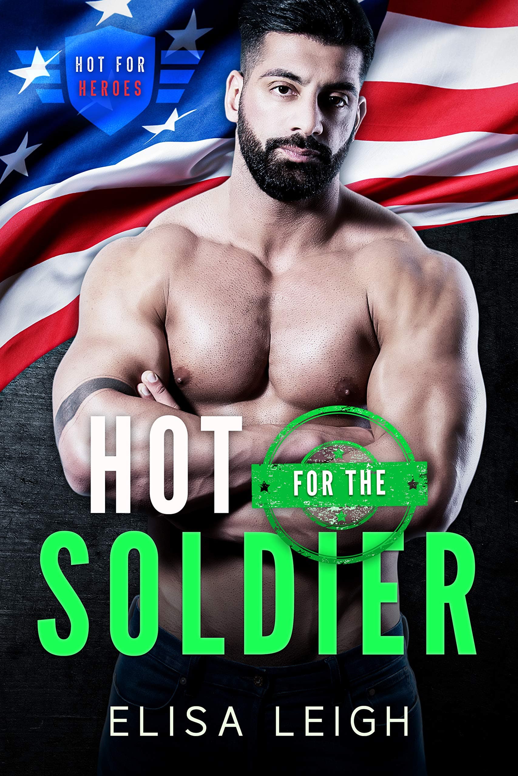 Hot for the Soldier
