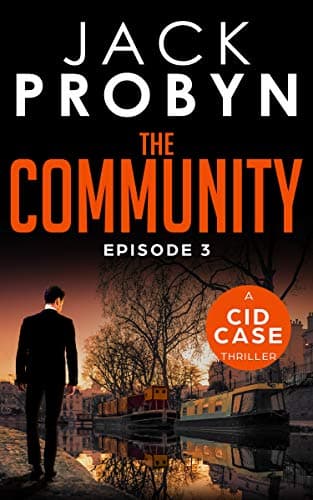 The Community: Episode 3 (CID Case #9)