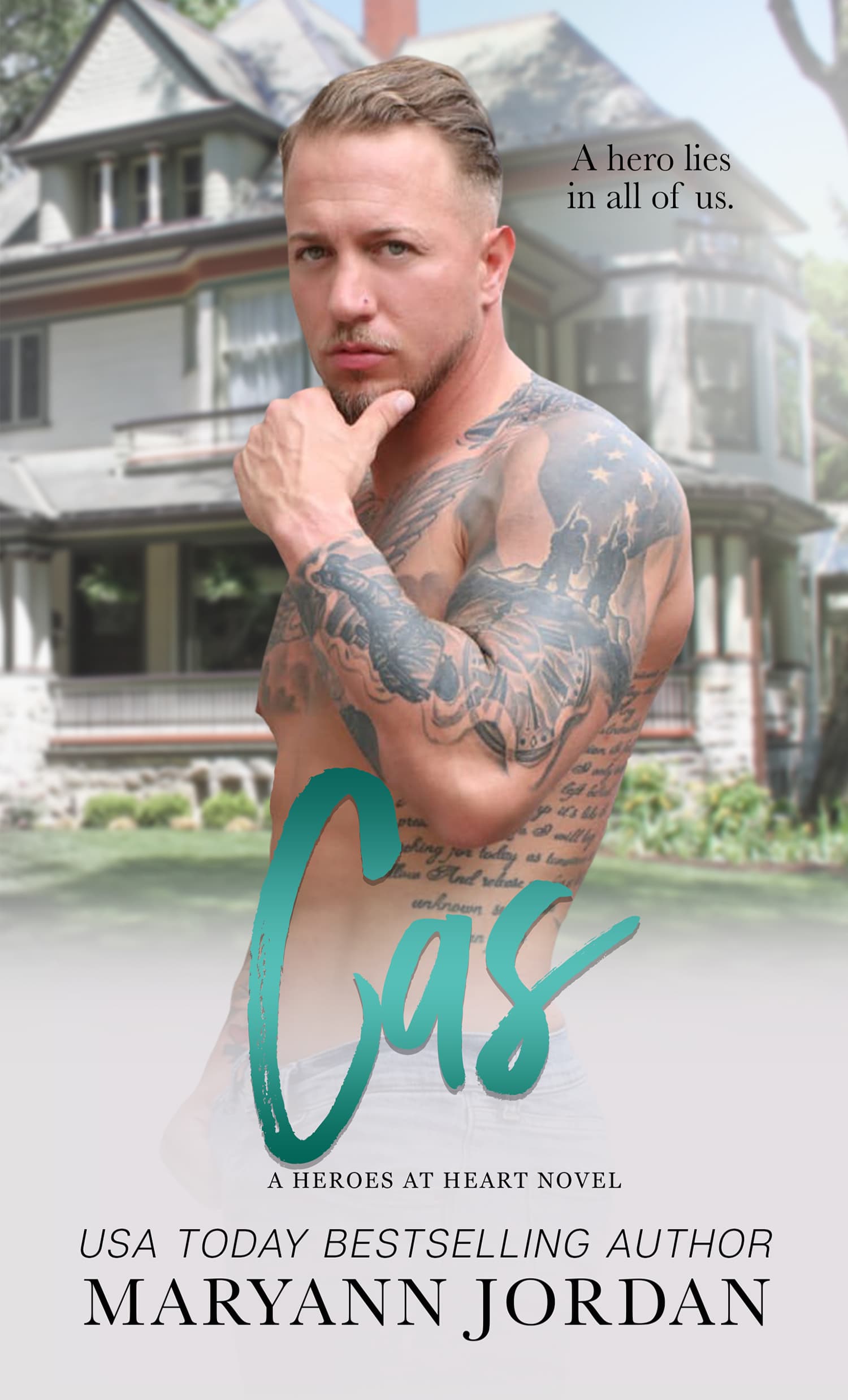 Cas