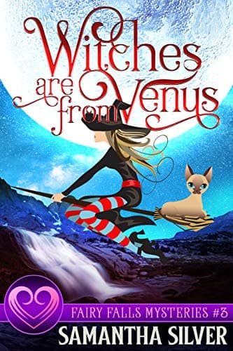 Witches are from Venus