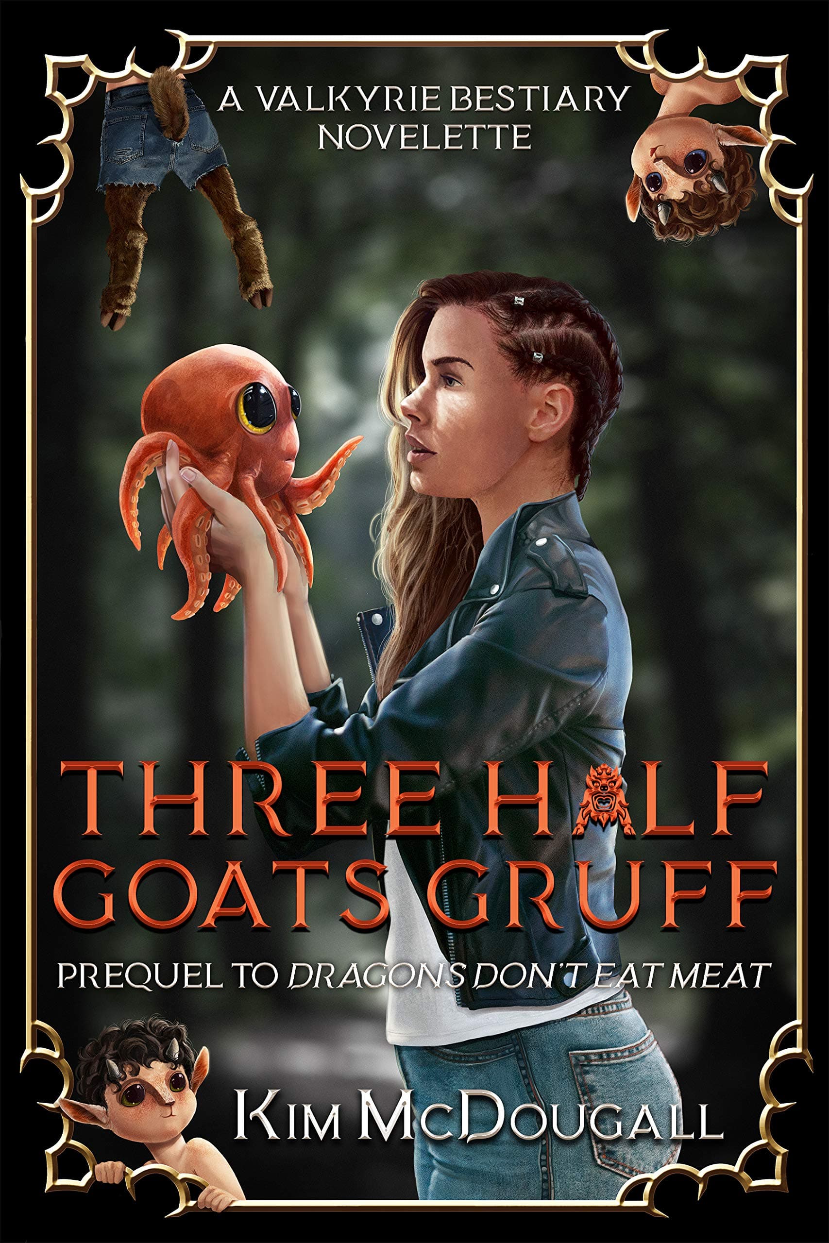 Three Half Goats Gruff