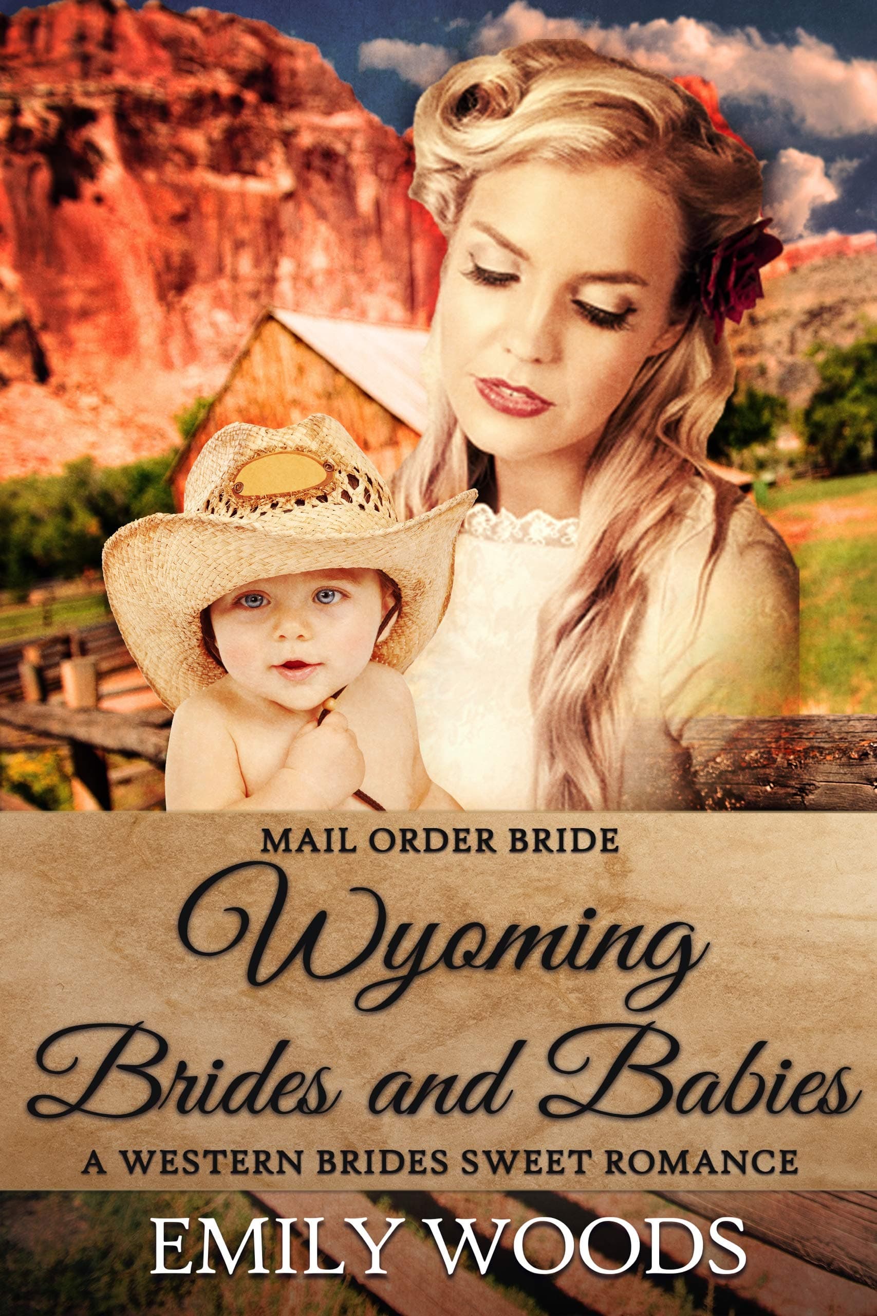 Wyoming Brides and Babies