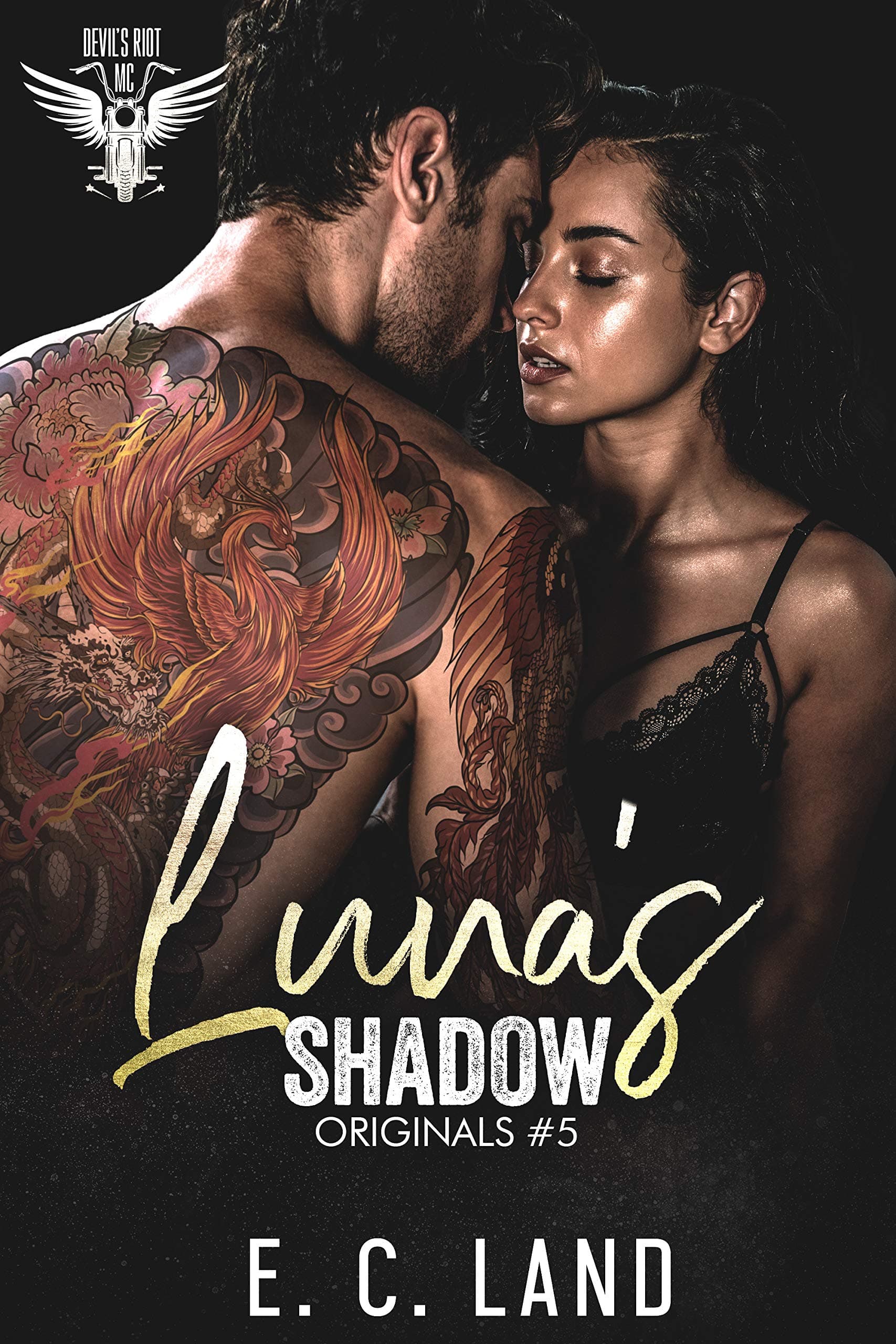 Luna’s Shadow
