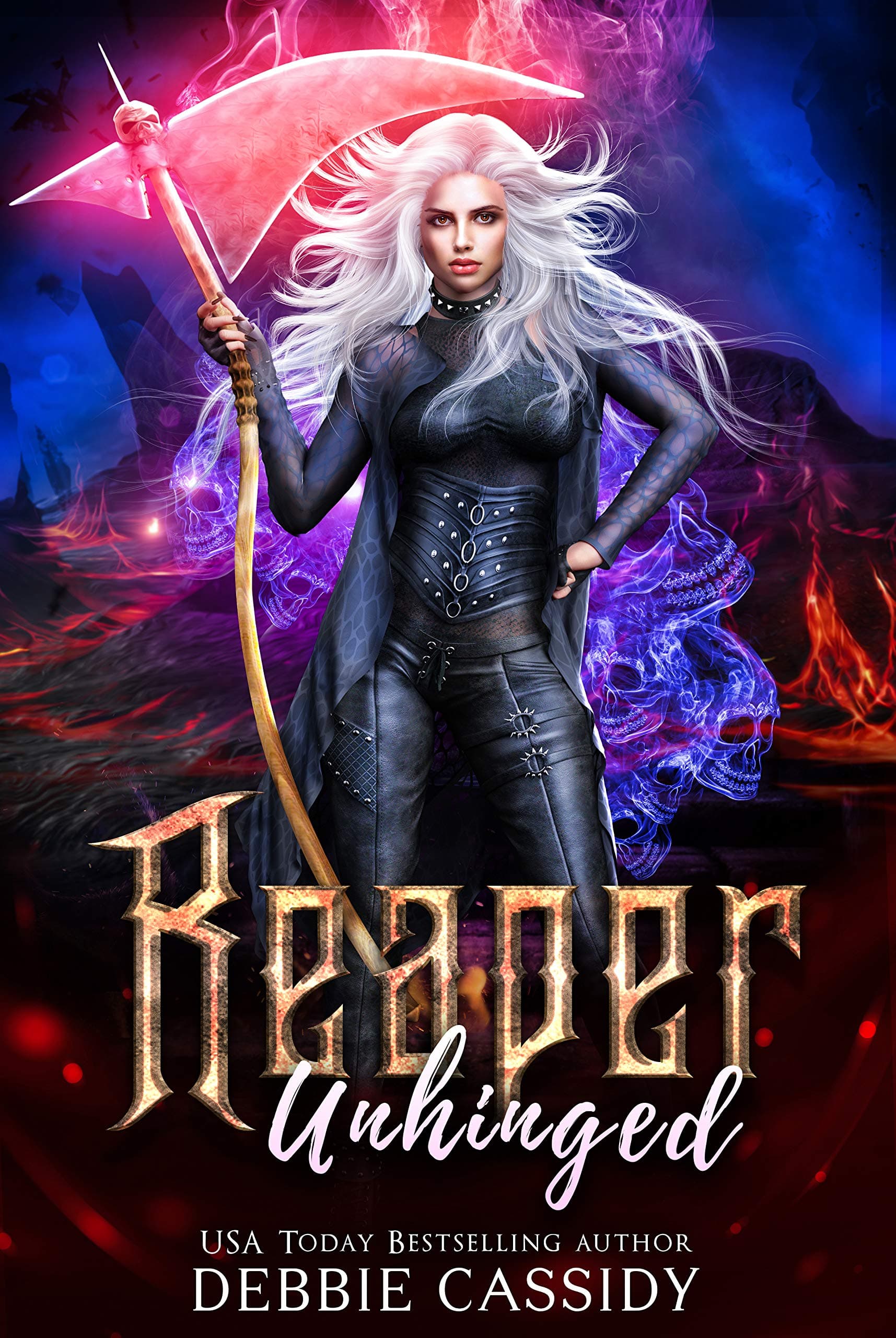 Reaper Unhinged