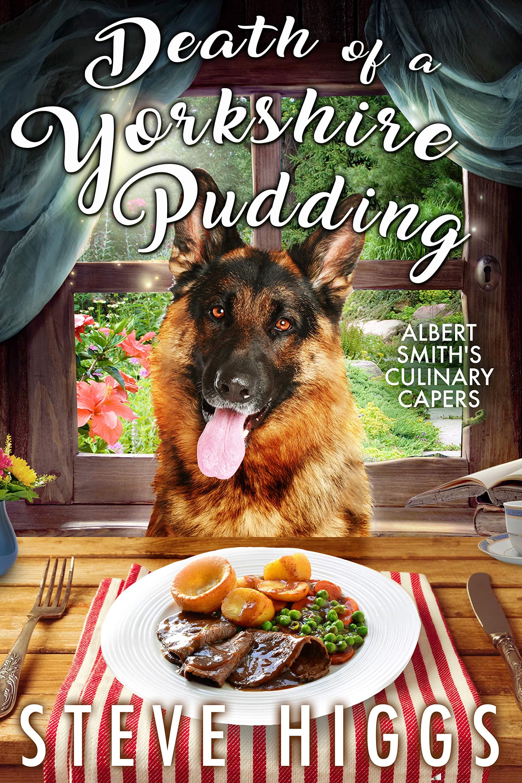Death of a Yorkshire Pudding
