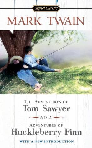 Les Aventures de Tom Sawyer et Huckleberry Finn