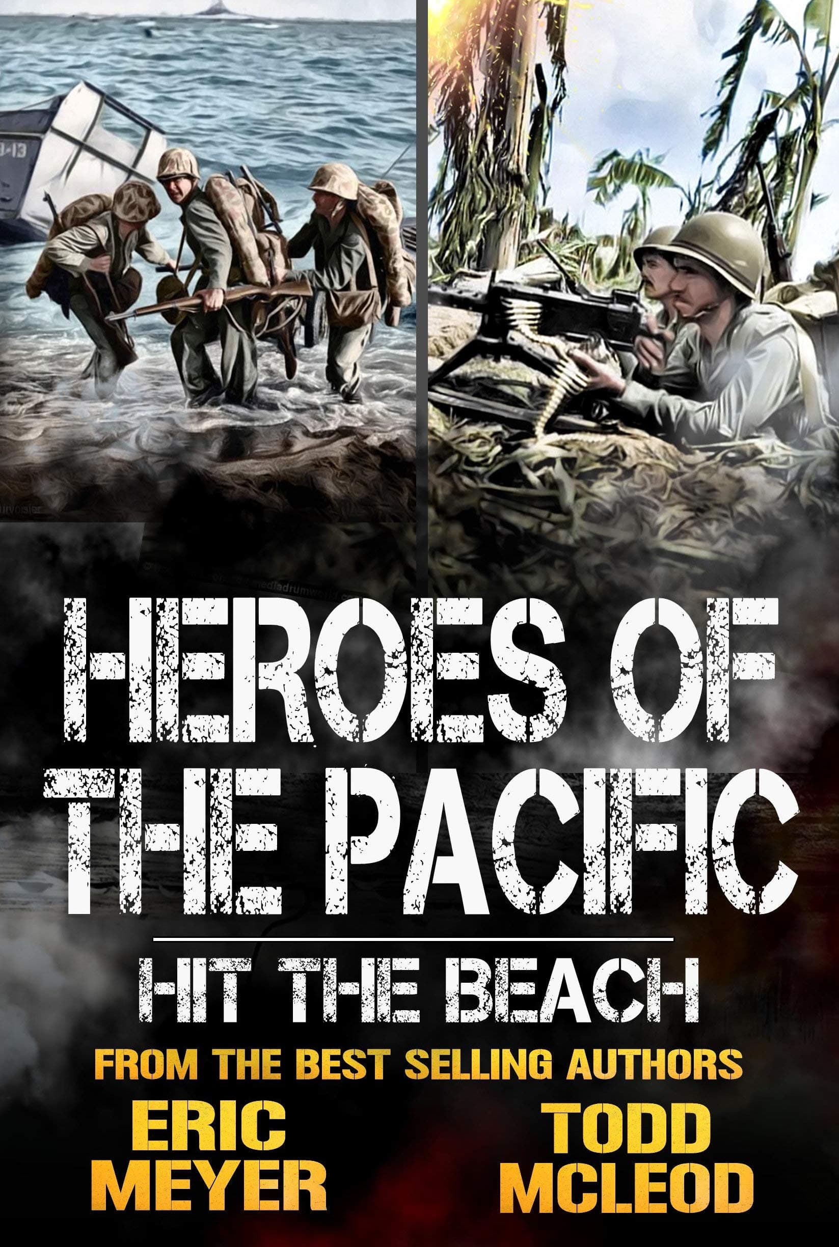 Hit the Beach