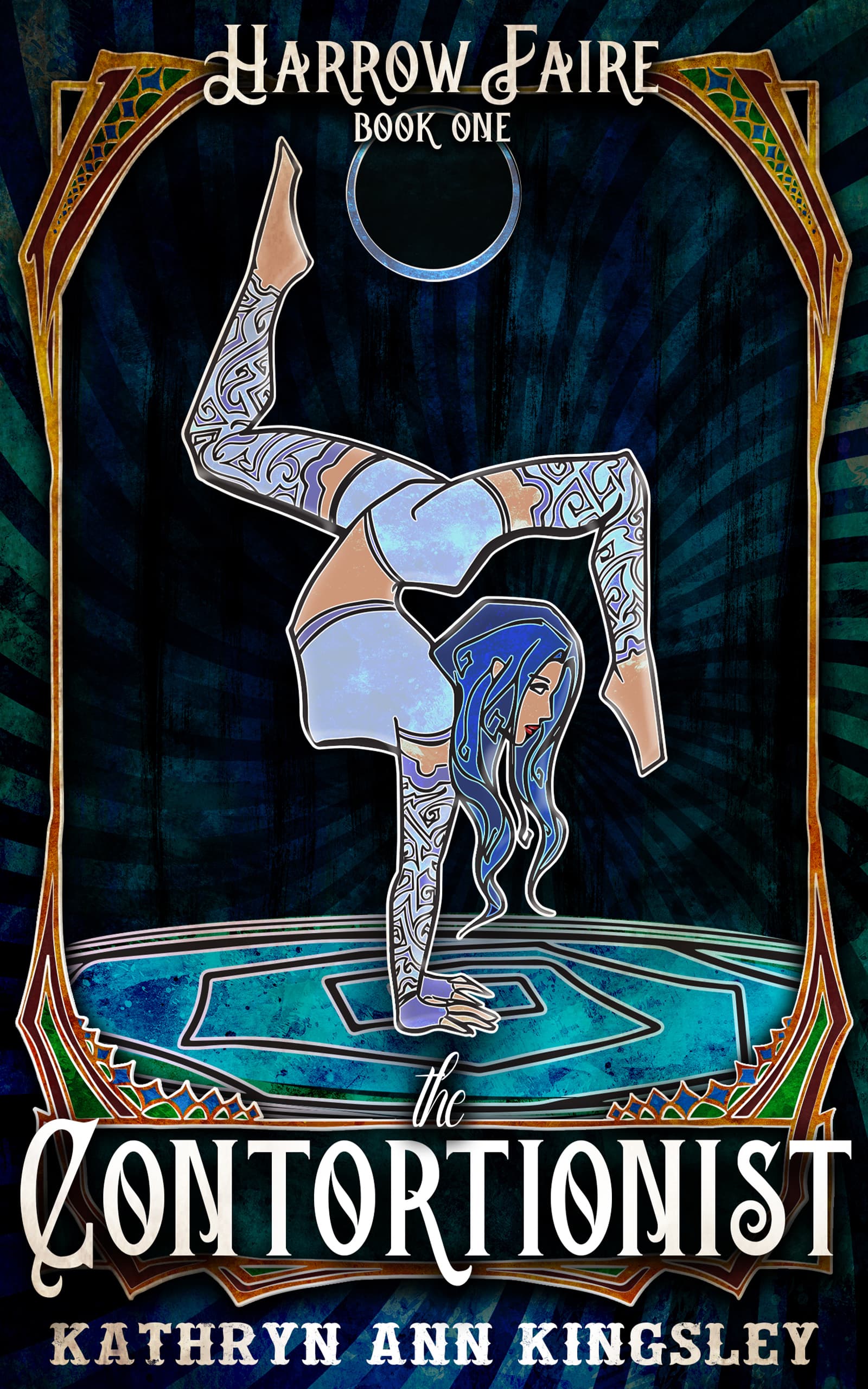 The Contortionist
