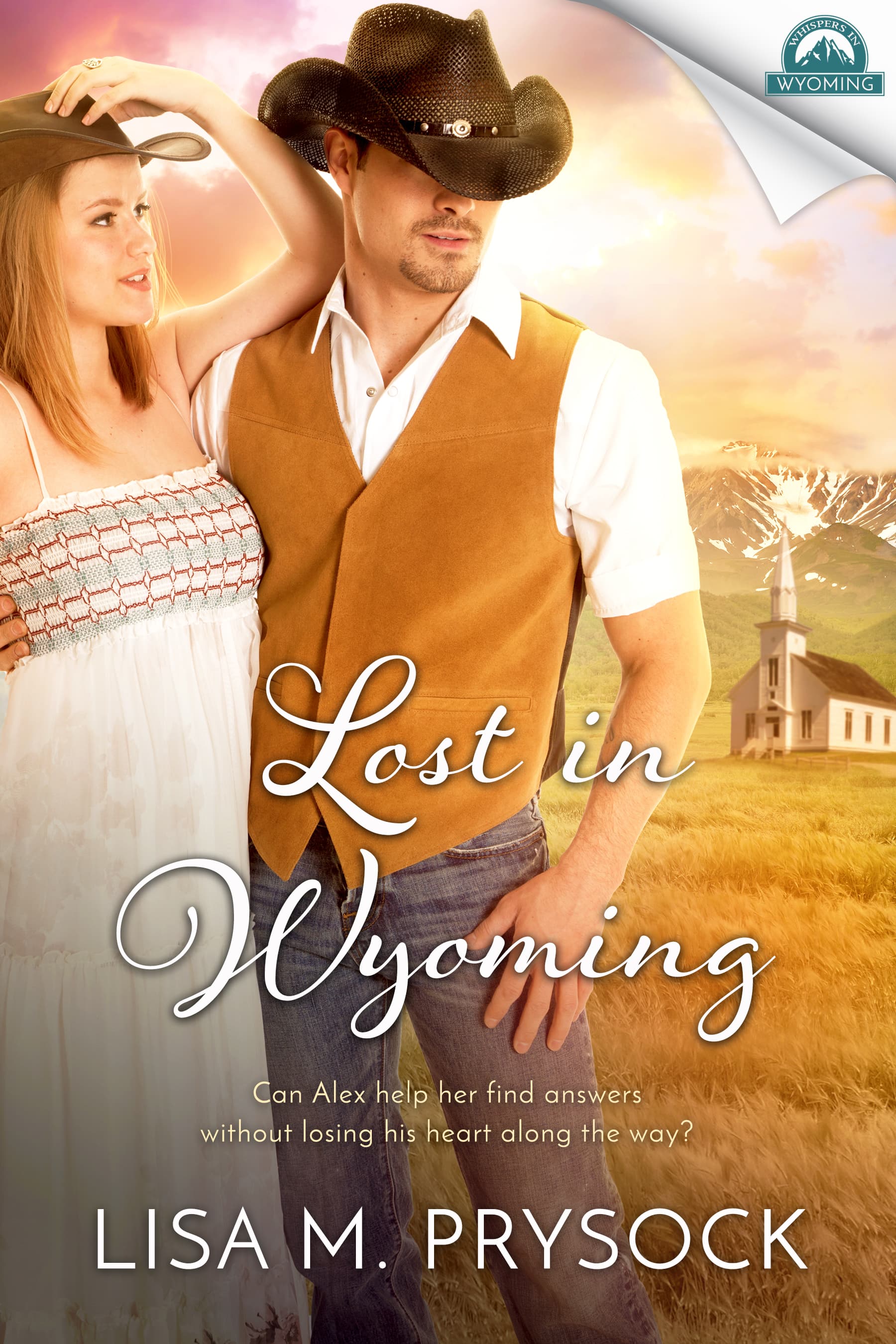 Lost in Wyoming