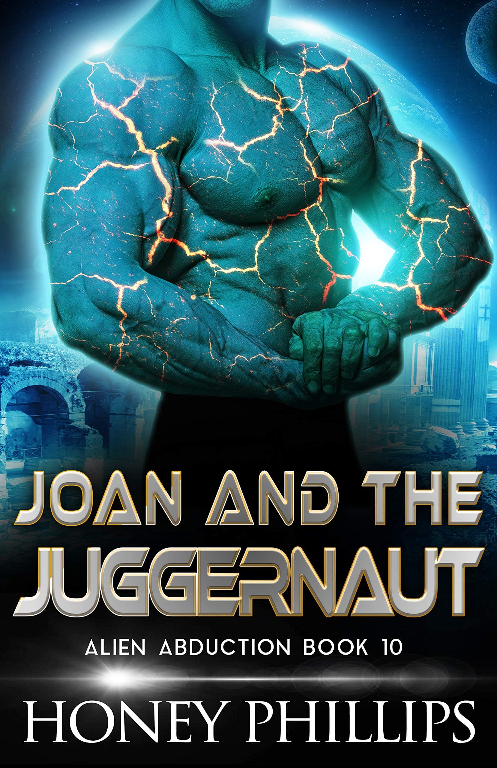 Joan and the Juggernaut