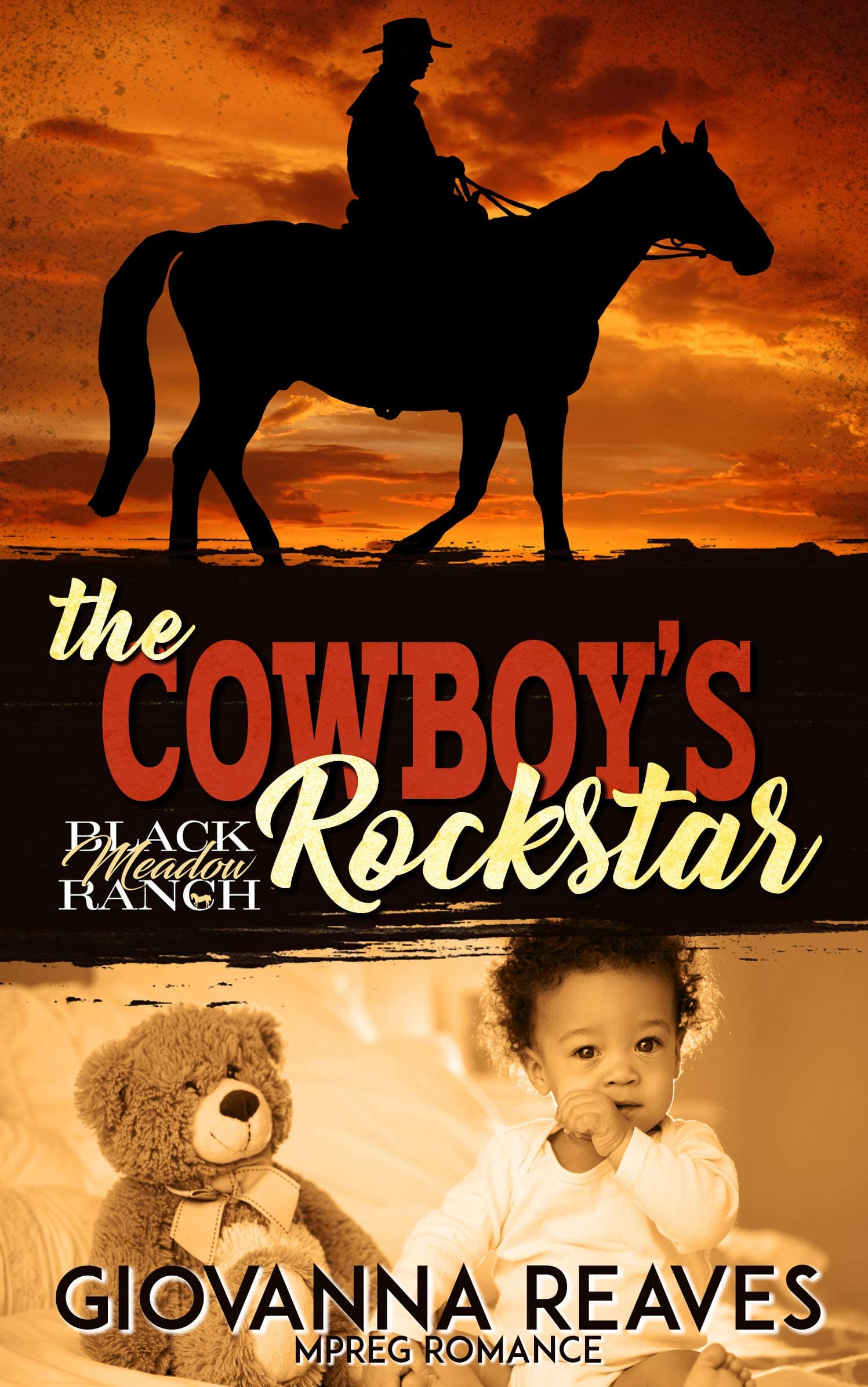 The Cowboy's Rockstar