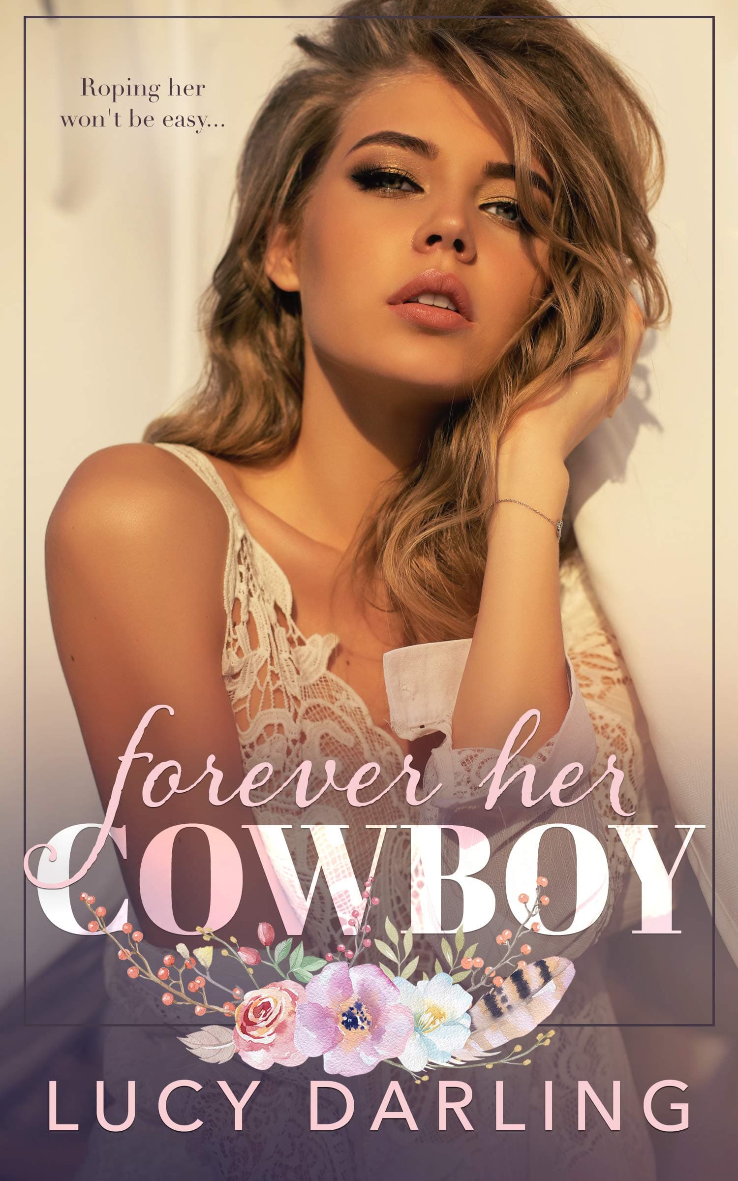 Forever Her Cowboy