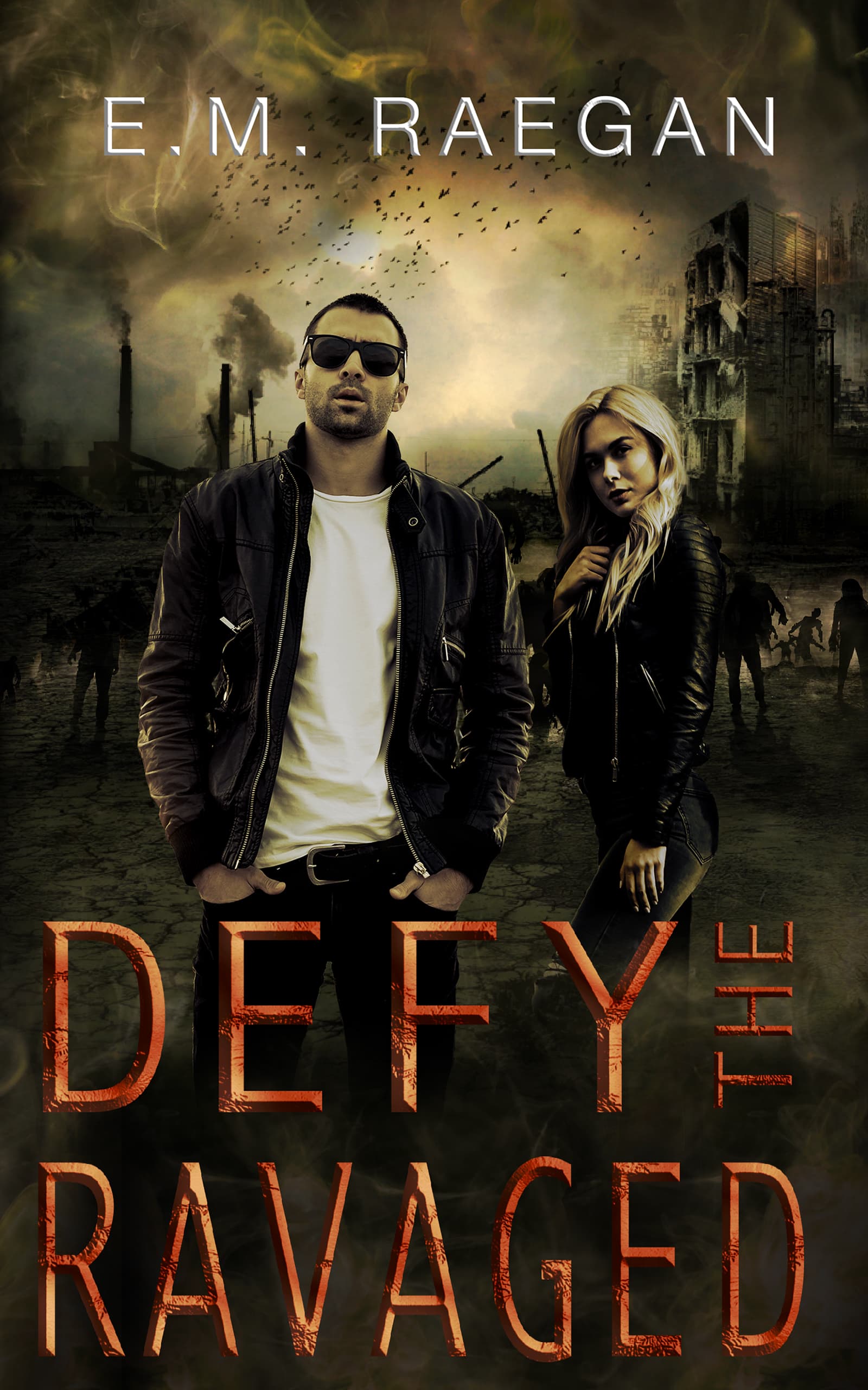 Defy The Ravaged