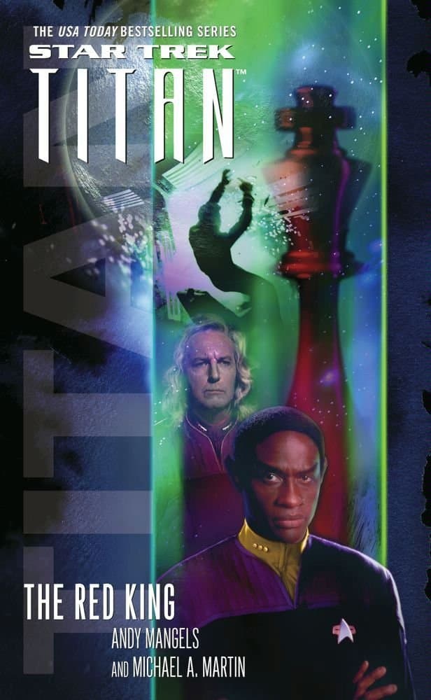 Star Trek: Titan #2: The Red king
