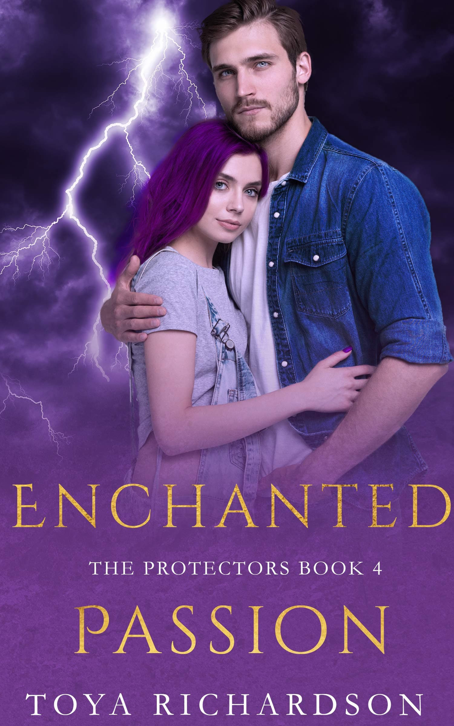 Enchanted Passion