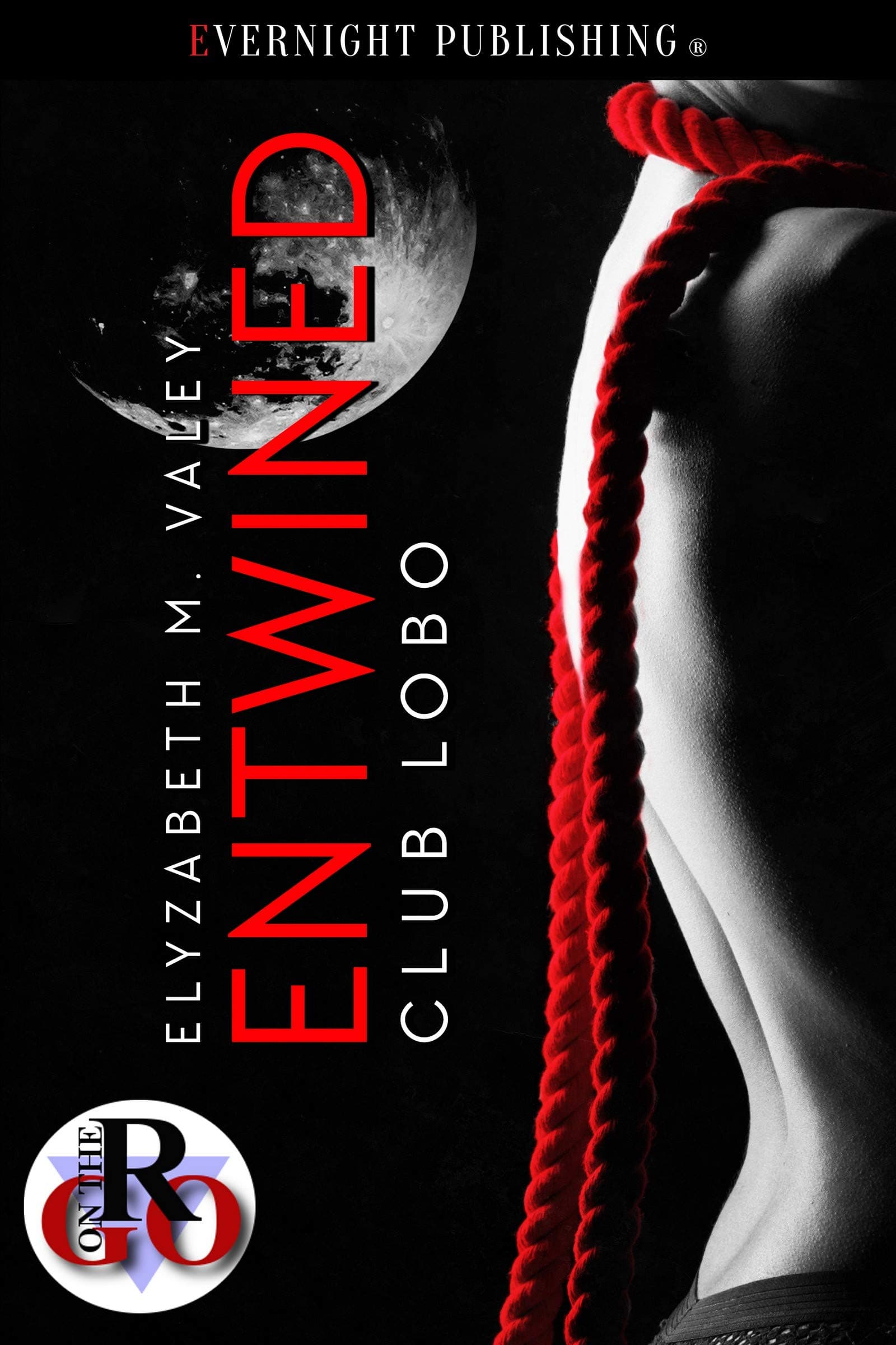 Entwined (Club Lobo Book 1)