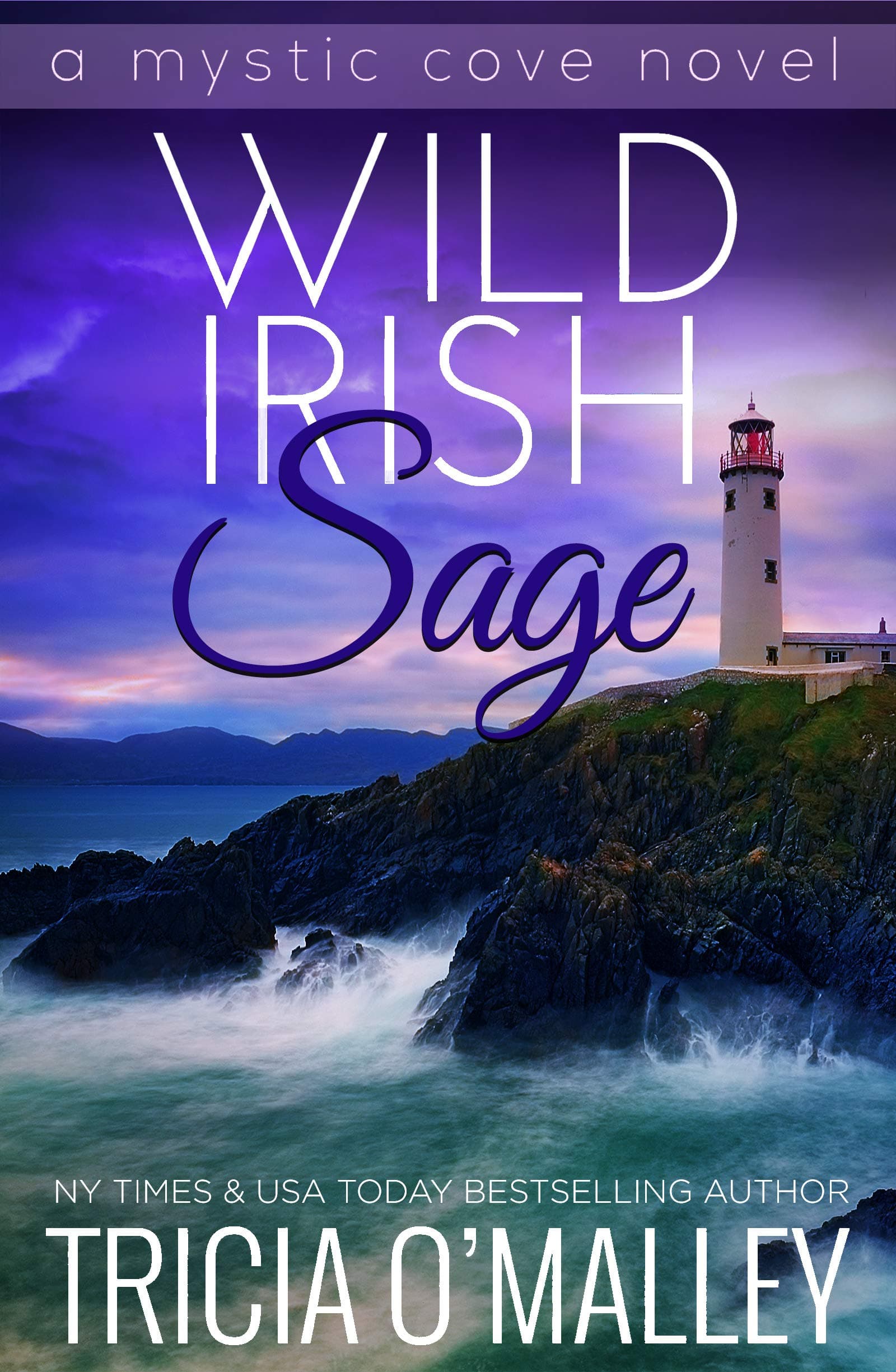 Wild Irish Sage