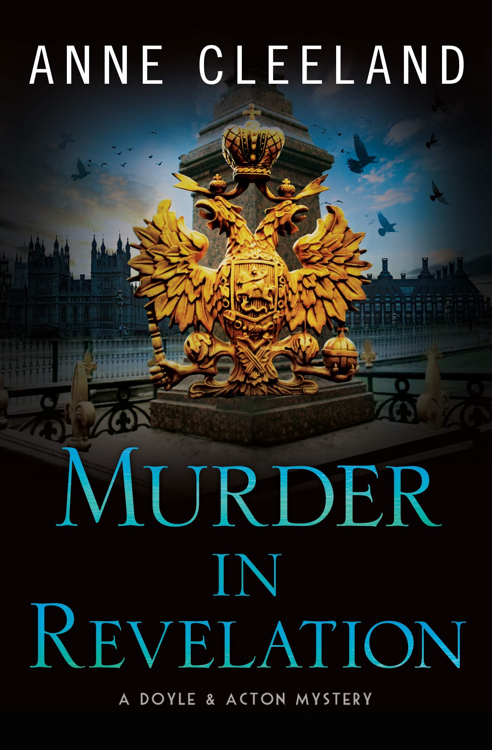 Murder in Revelation