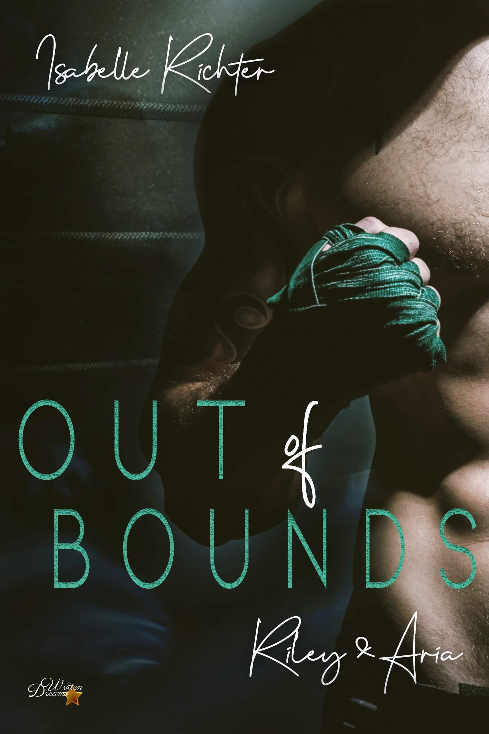 Out of Bounds: Riley und Aria (Out-of-Bounds-Reihe 2)