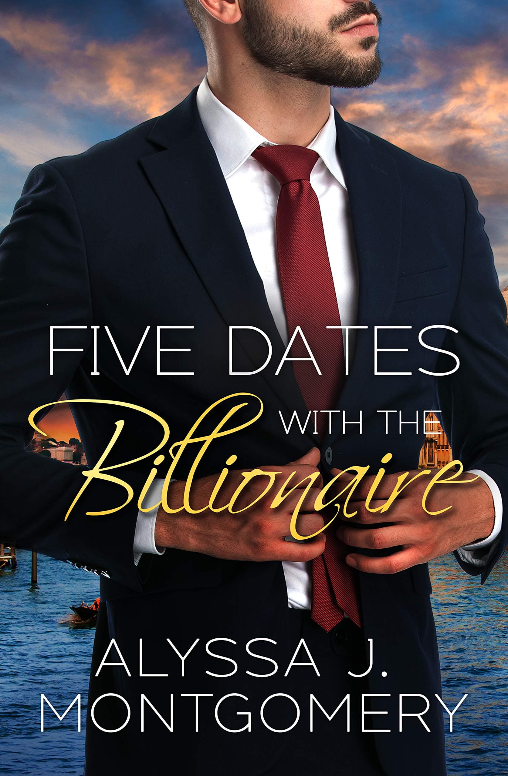 Five Dates with the Billionaire