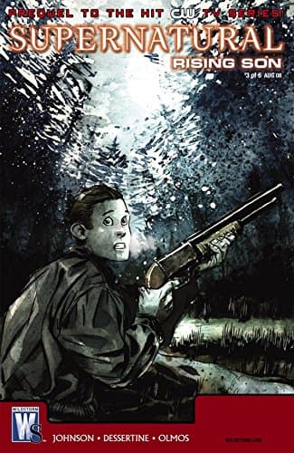 Supernatural: Rising Son #3 (of 6)