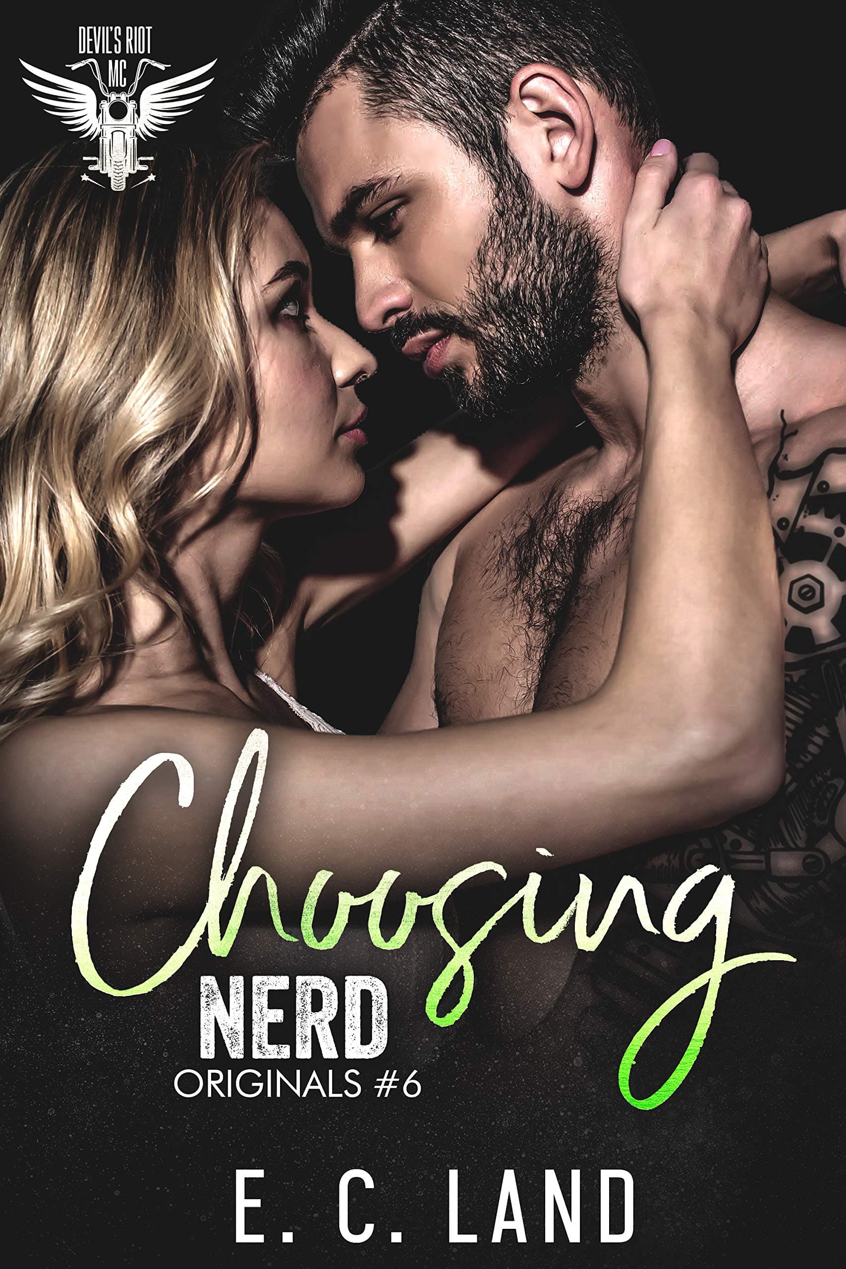Choosing Nerd