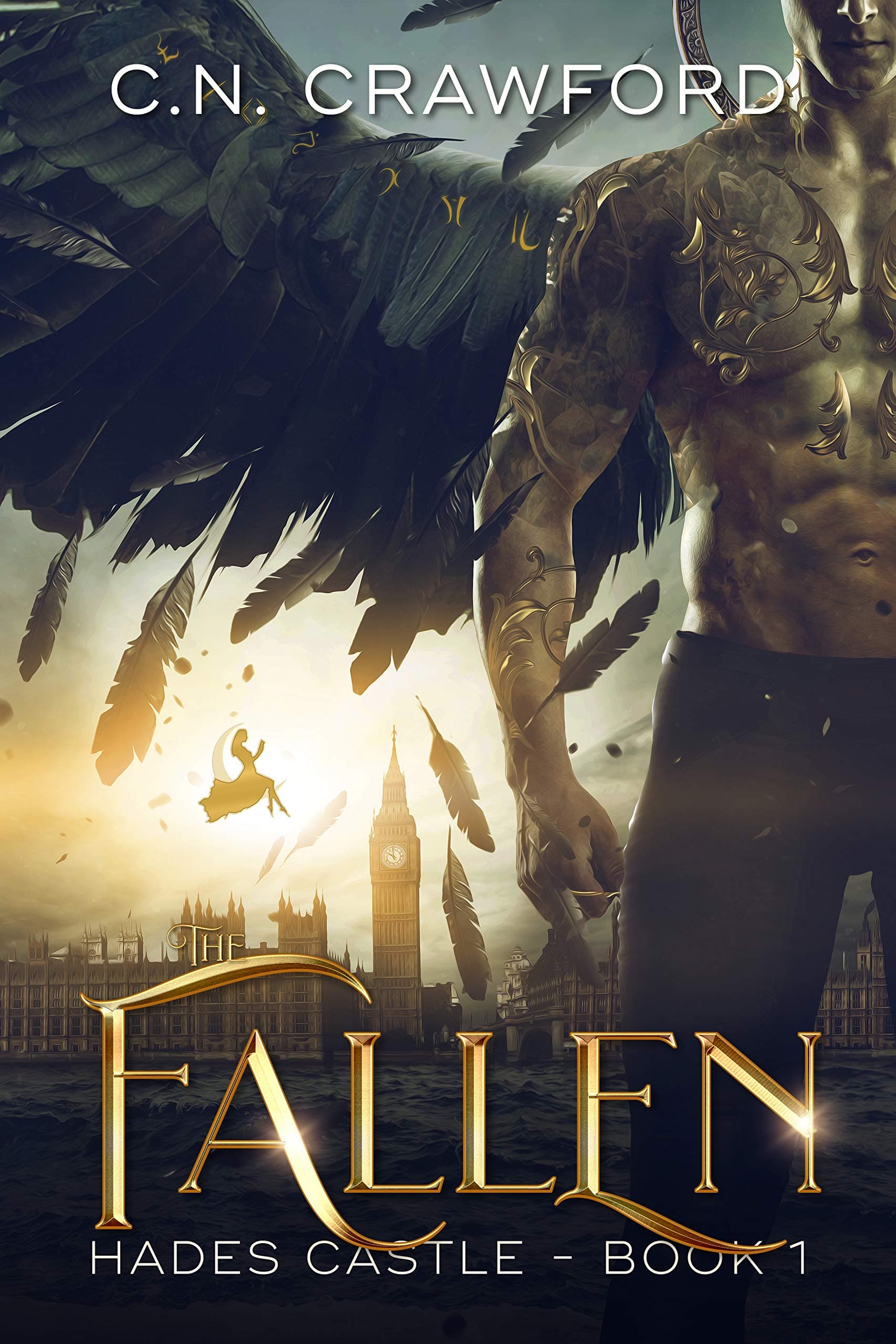 The Fallen - Im Kampf gegen die Begierde (Schloss Hades: Eine Trilogie 1)