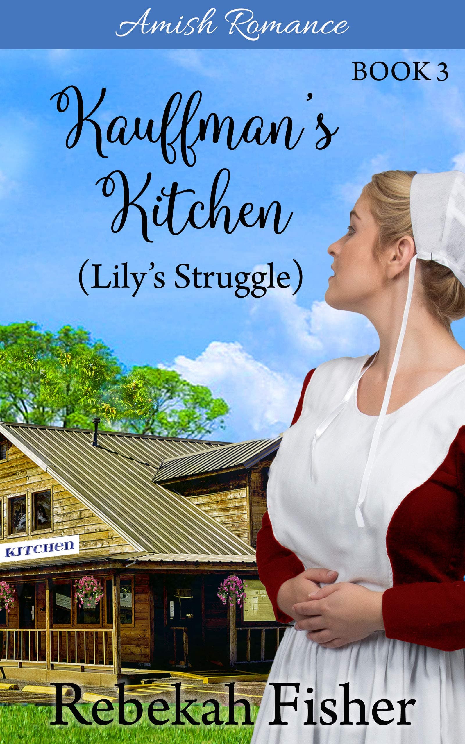 Lily's Struggle (Kauffman's Kitchen Book 3)