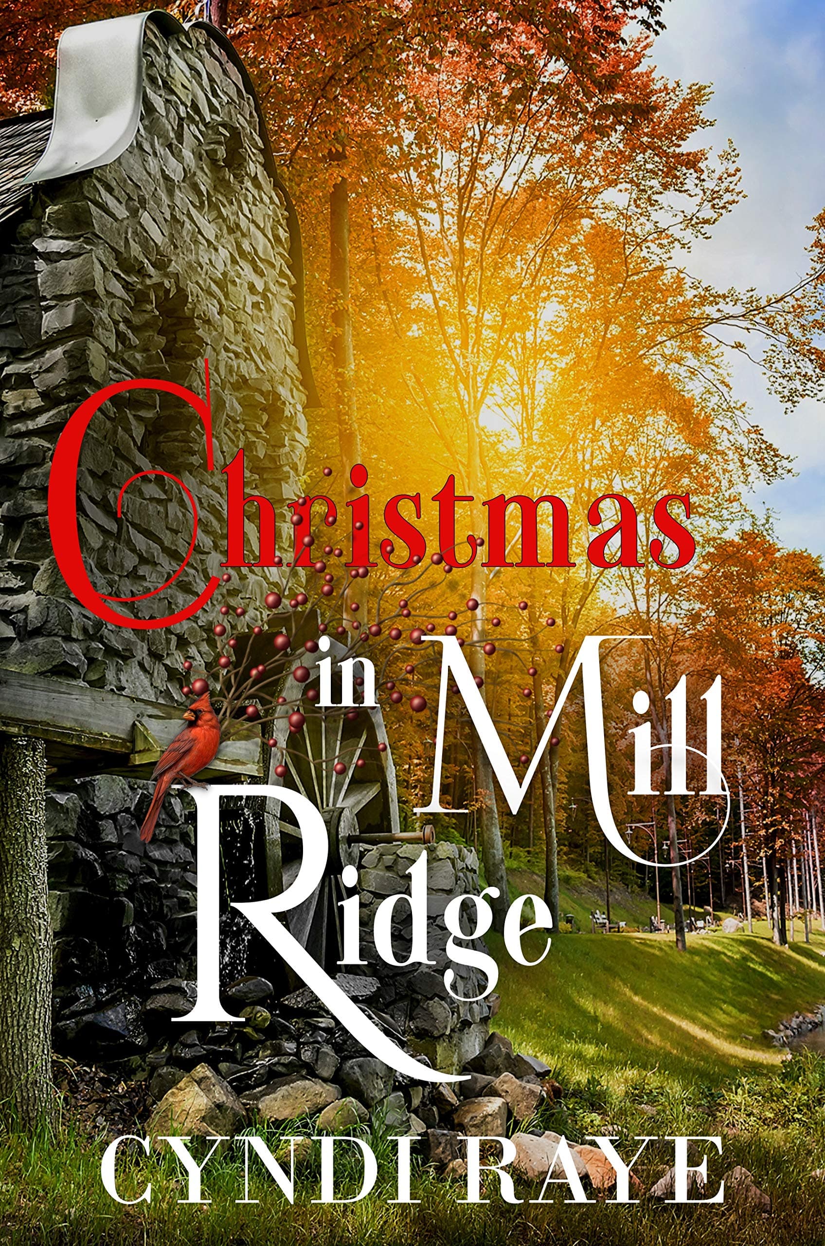 Christmas in Mill Ridge