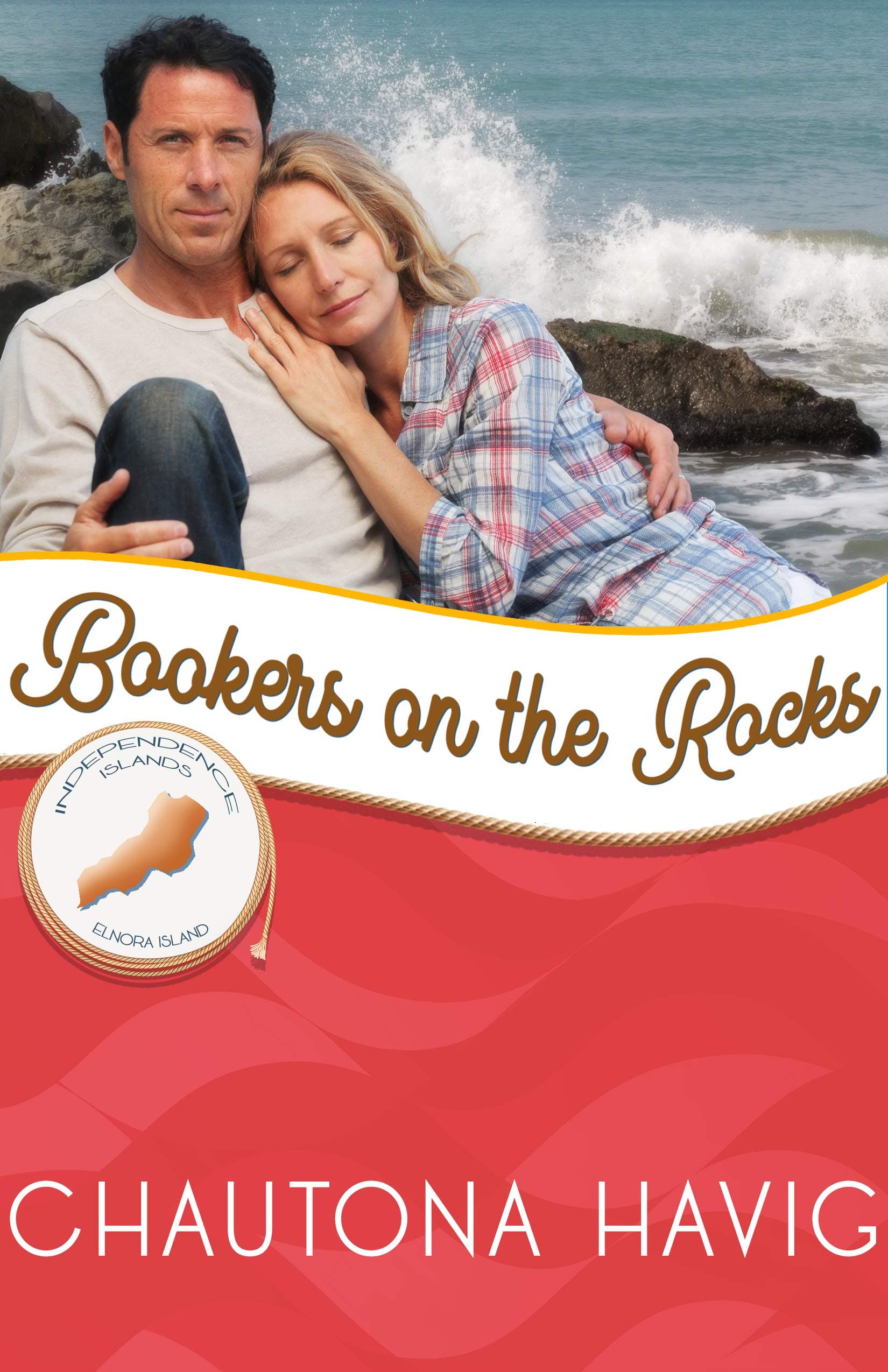 Bookers on the Rocks
