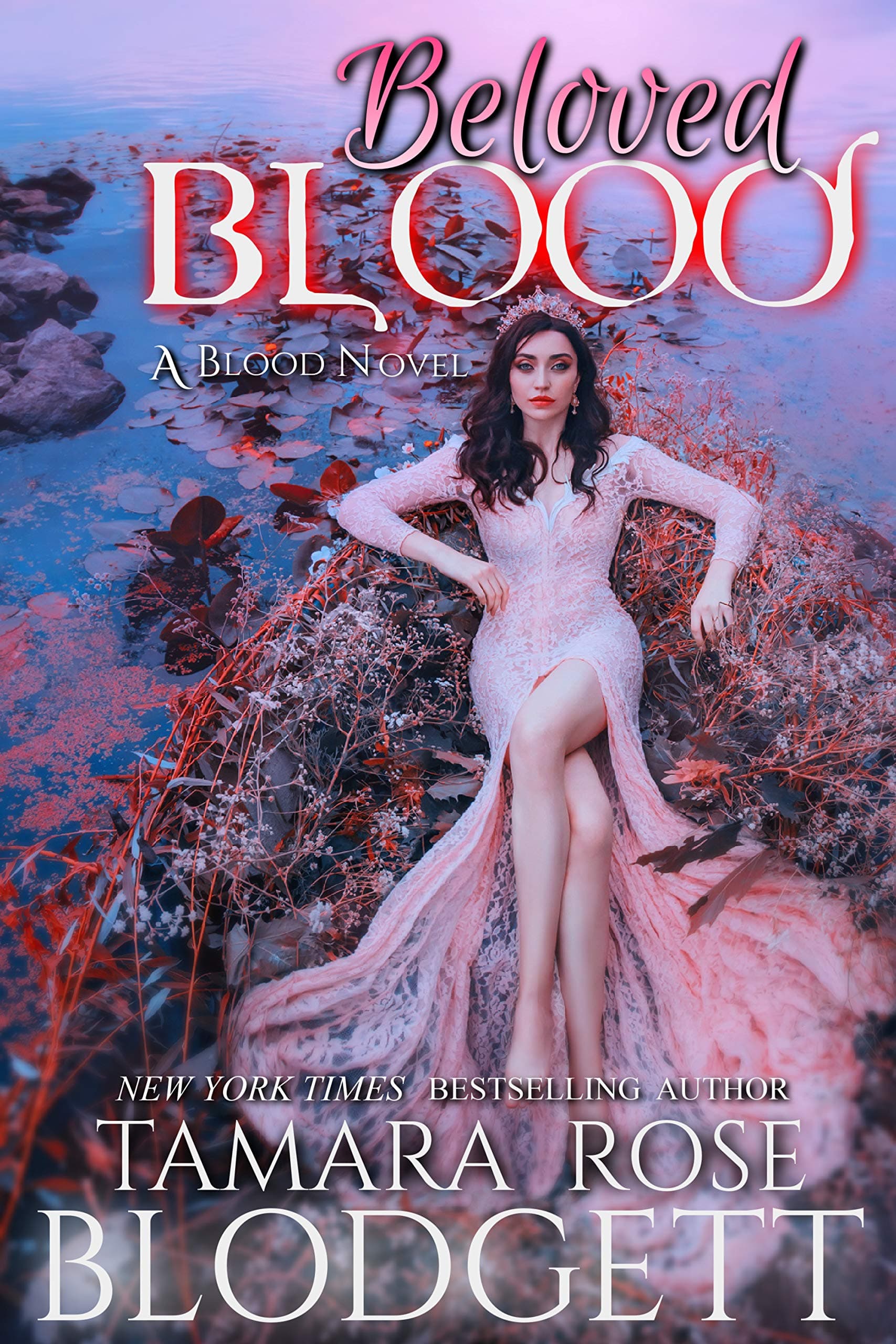 Beloved Blood (Blood #10)