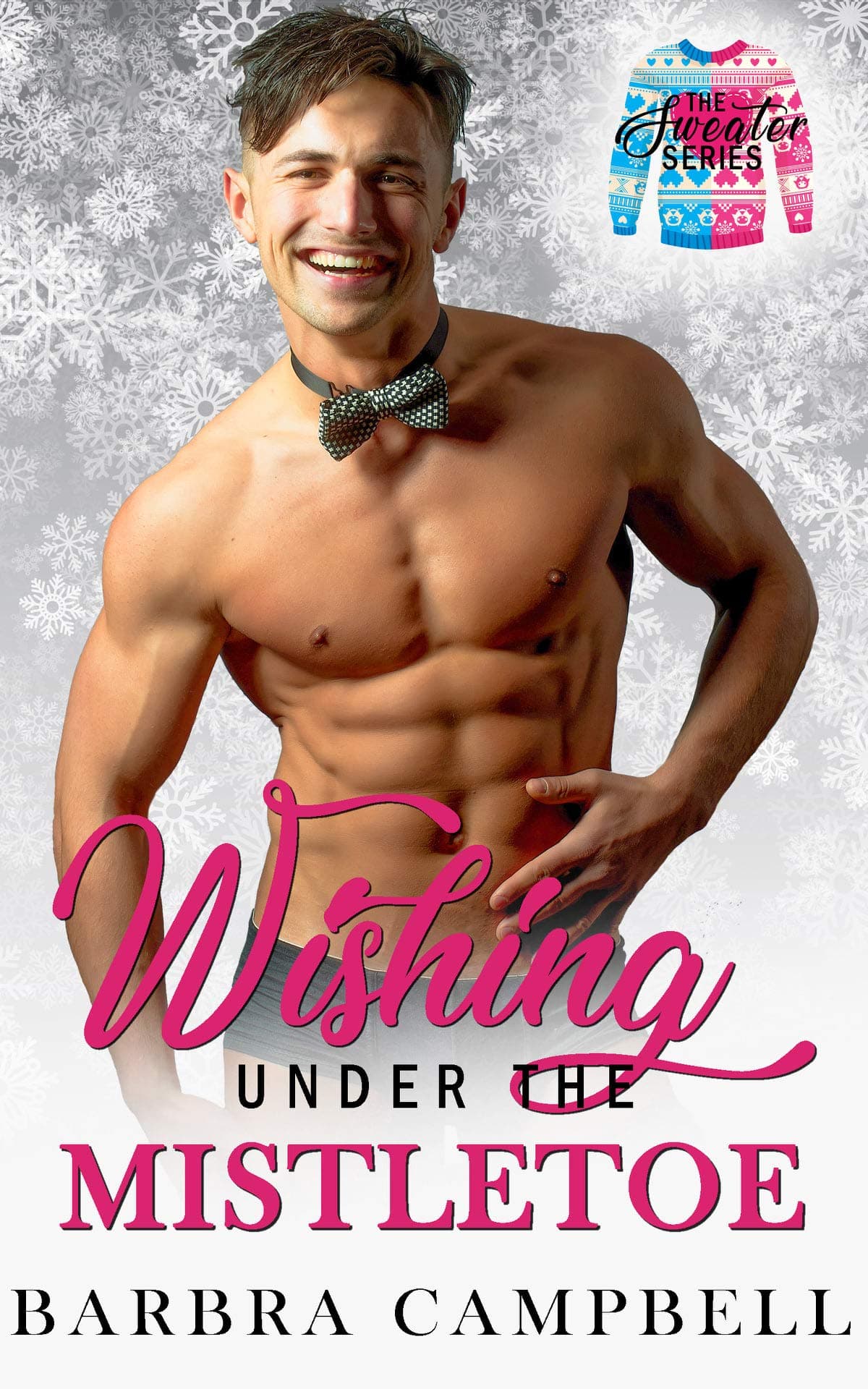 Wishing Under the Mistletoe