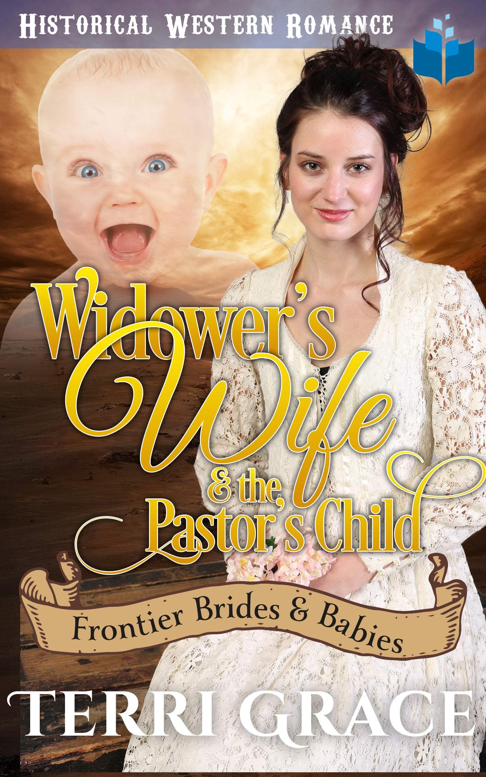 Widower's Wife & the Pastor's Child
