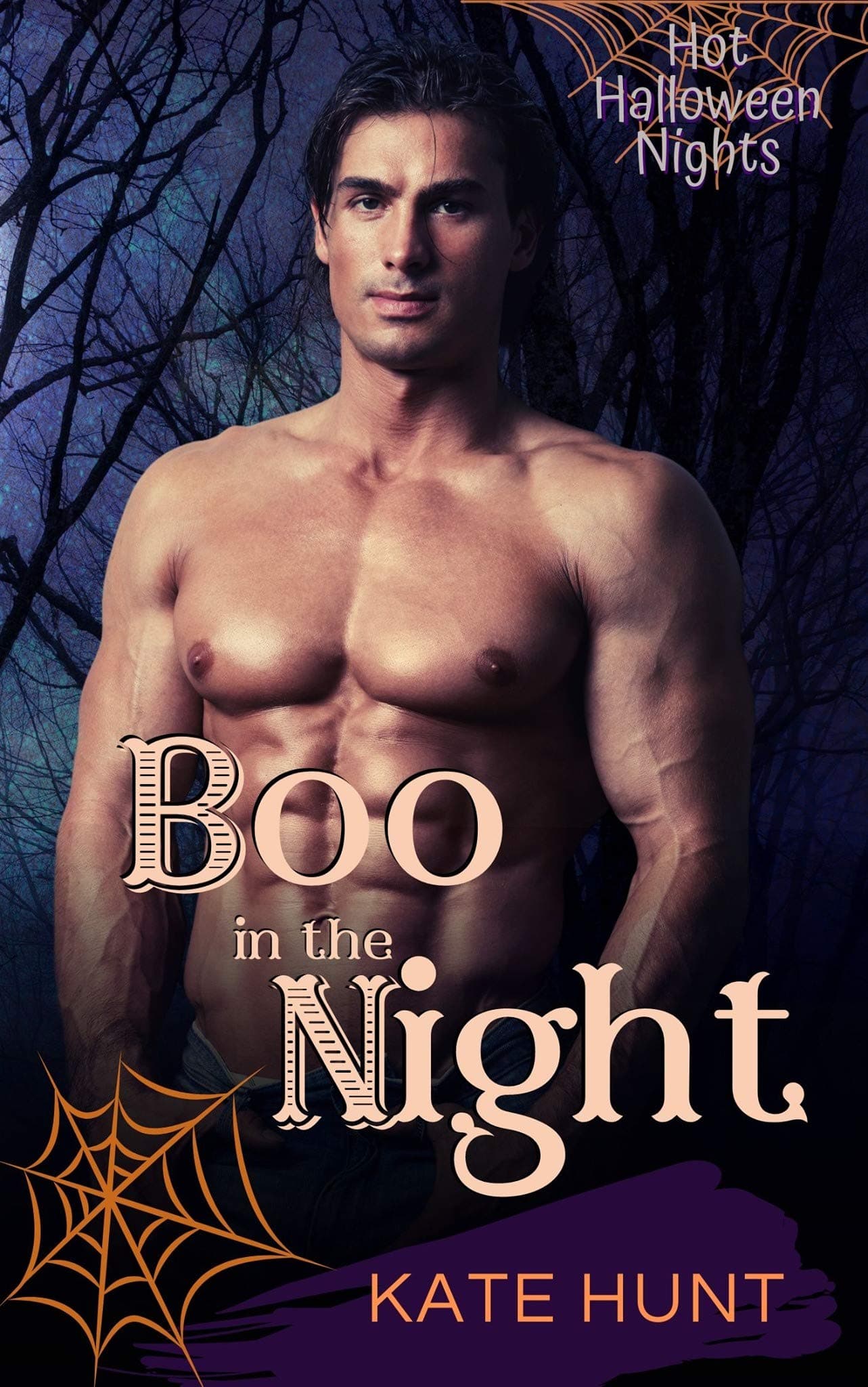 Boo in the Night