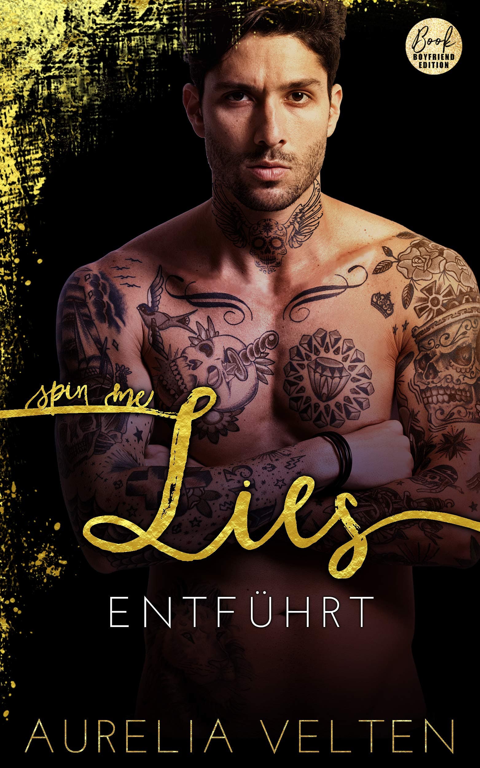 Spin Me Lies: Entführt