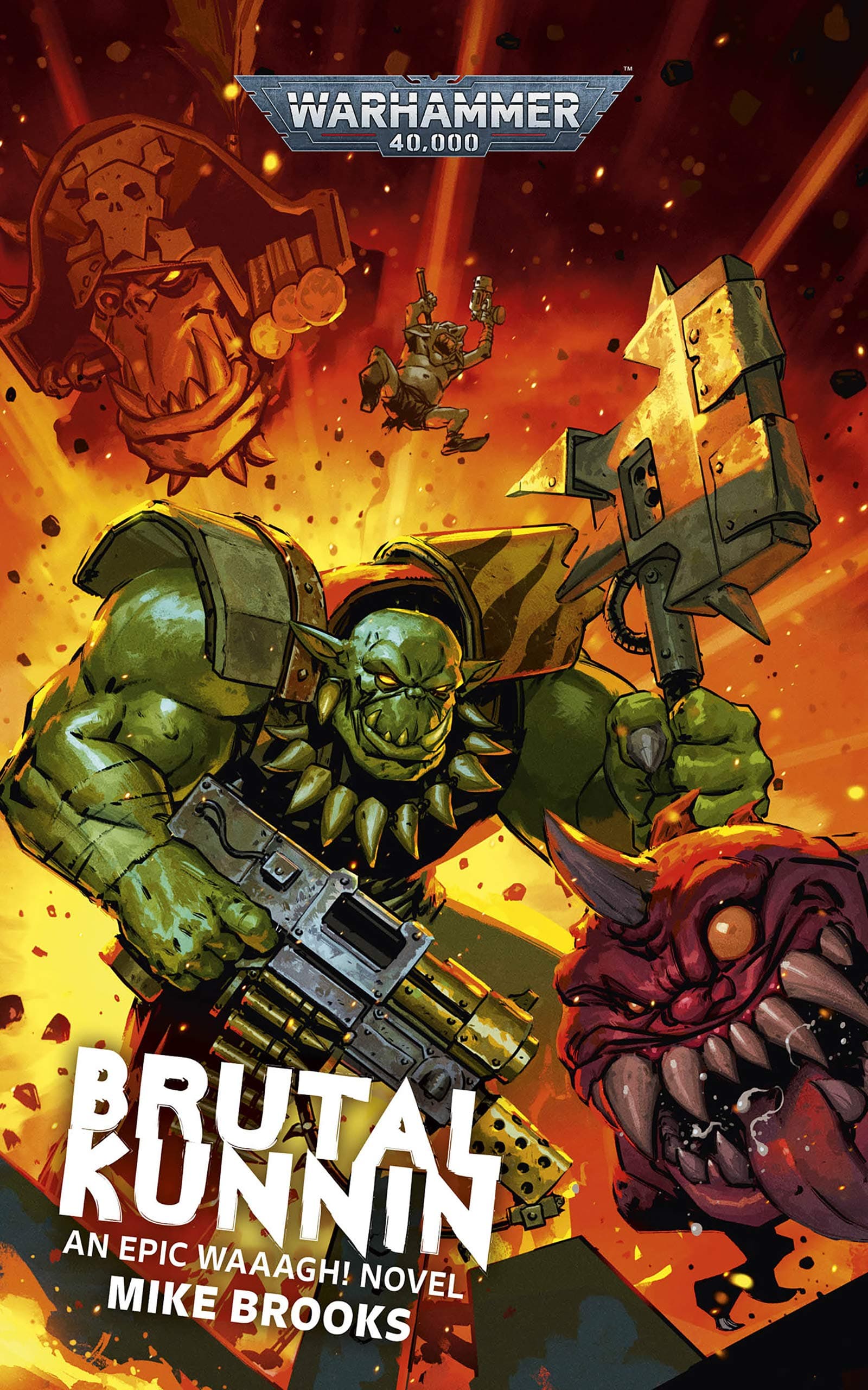 Brutal Kunnin'