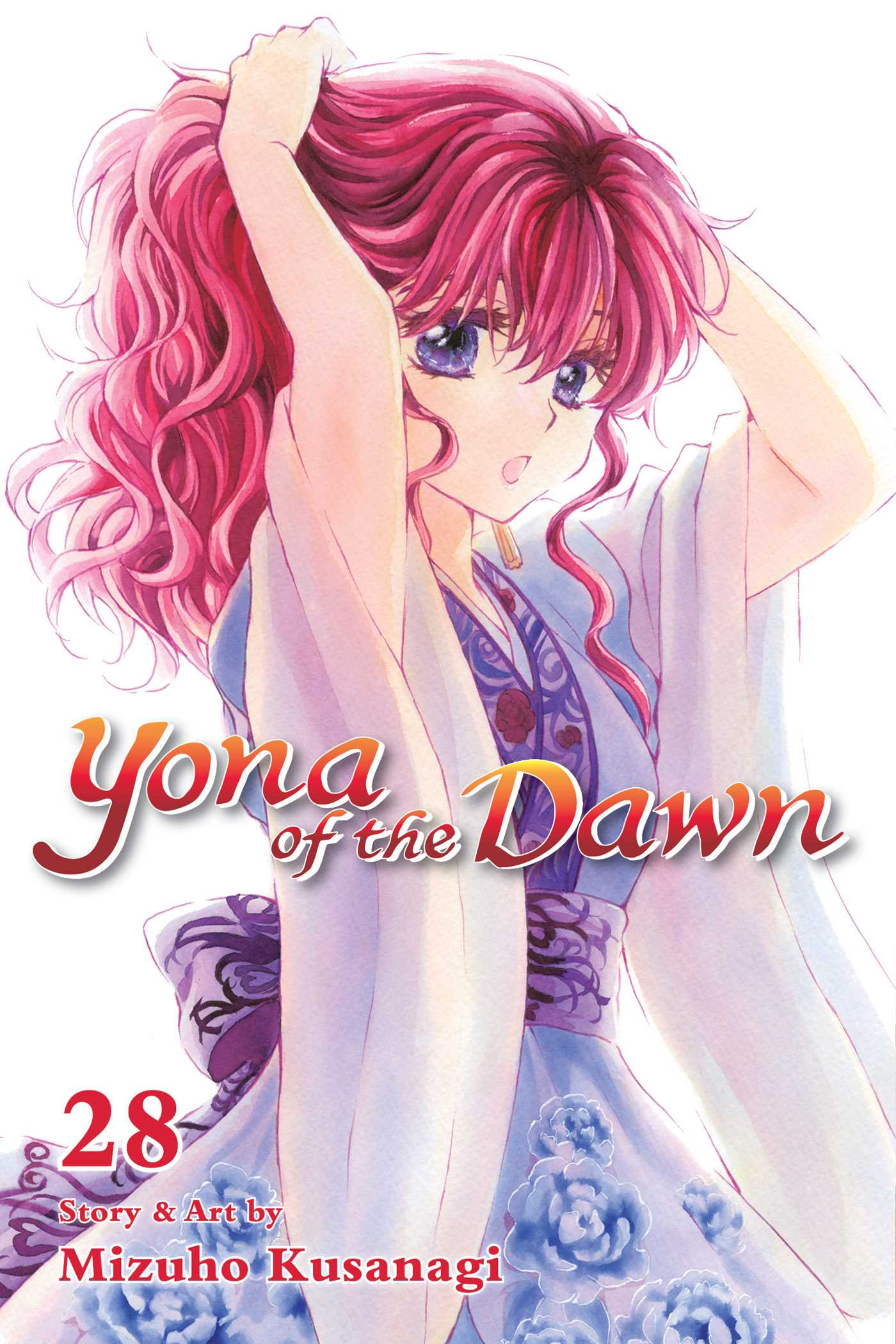 Yona, Princesse de l'Aube T28
