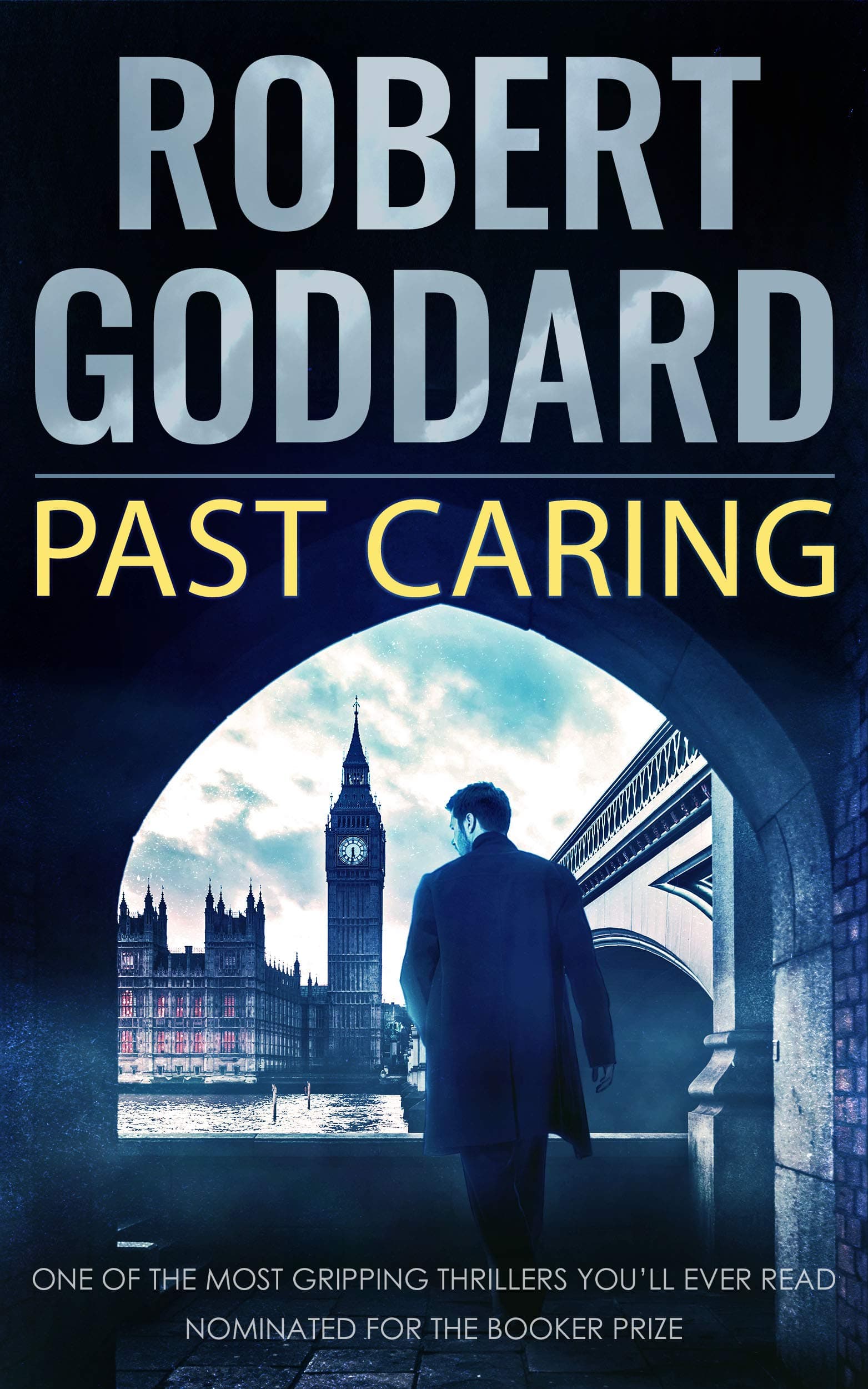 Past Caring