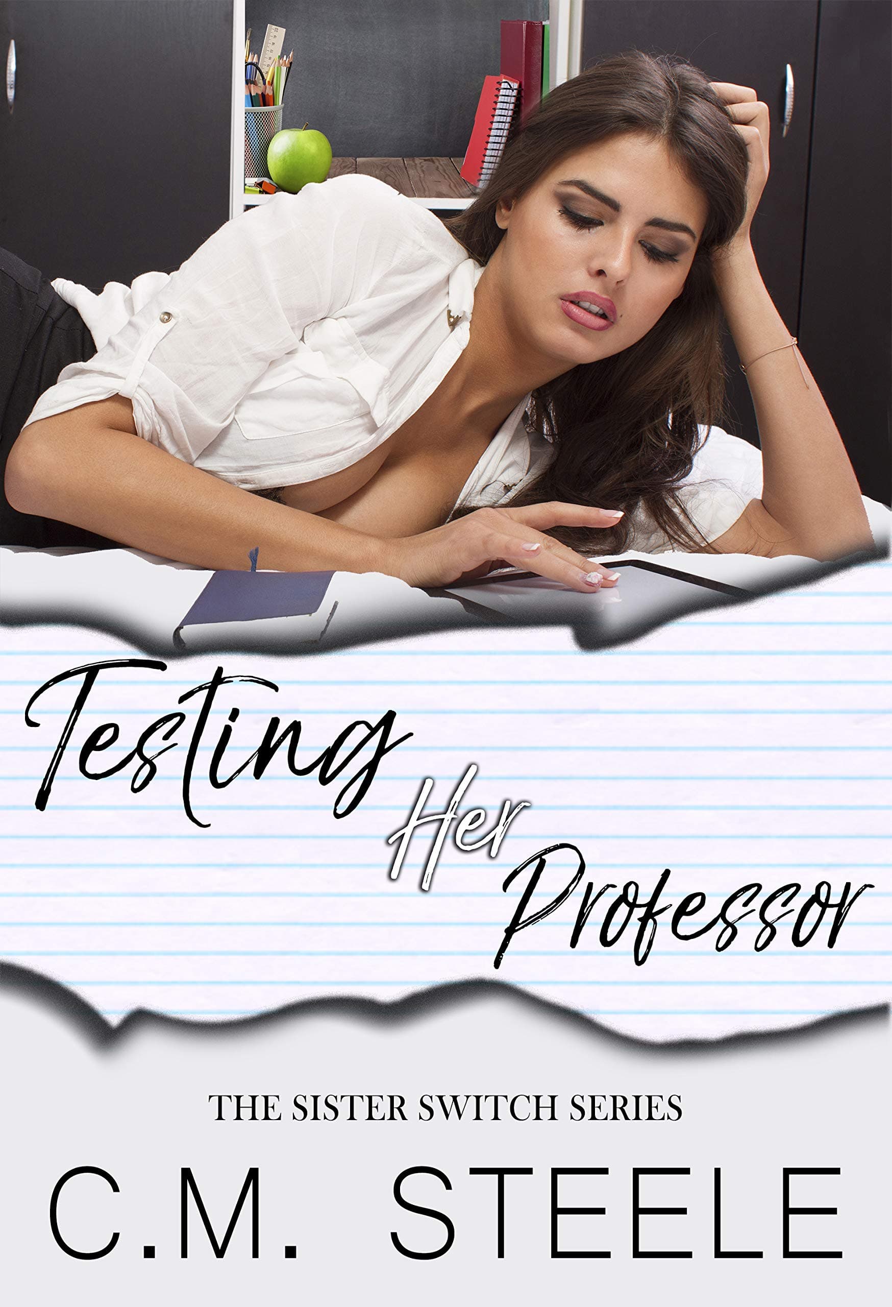 Testing Her Professor