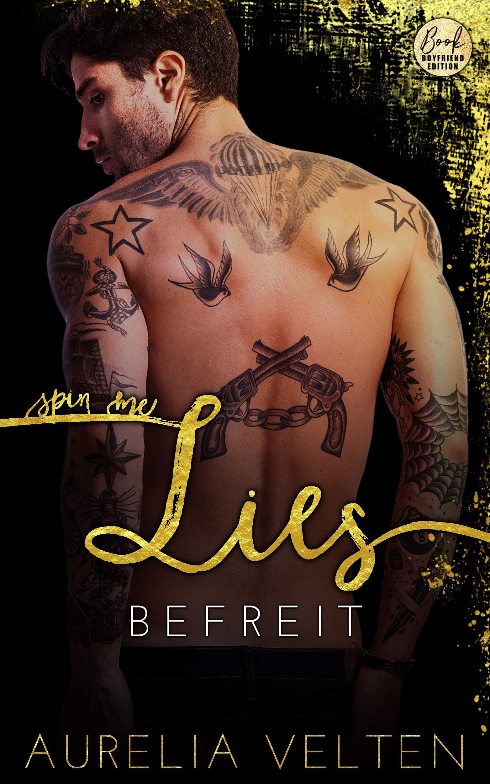 Spin Me Lies: Befreit