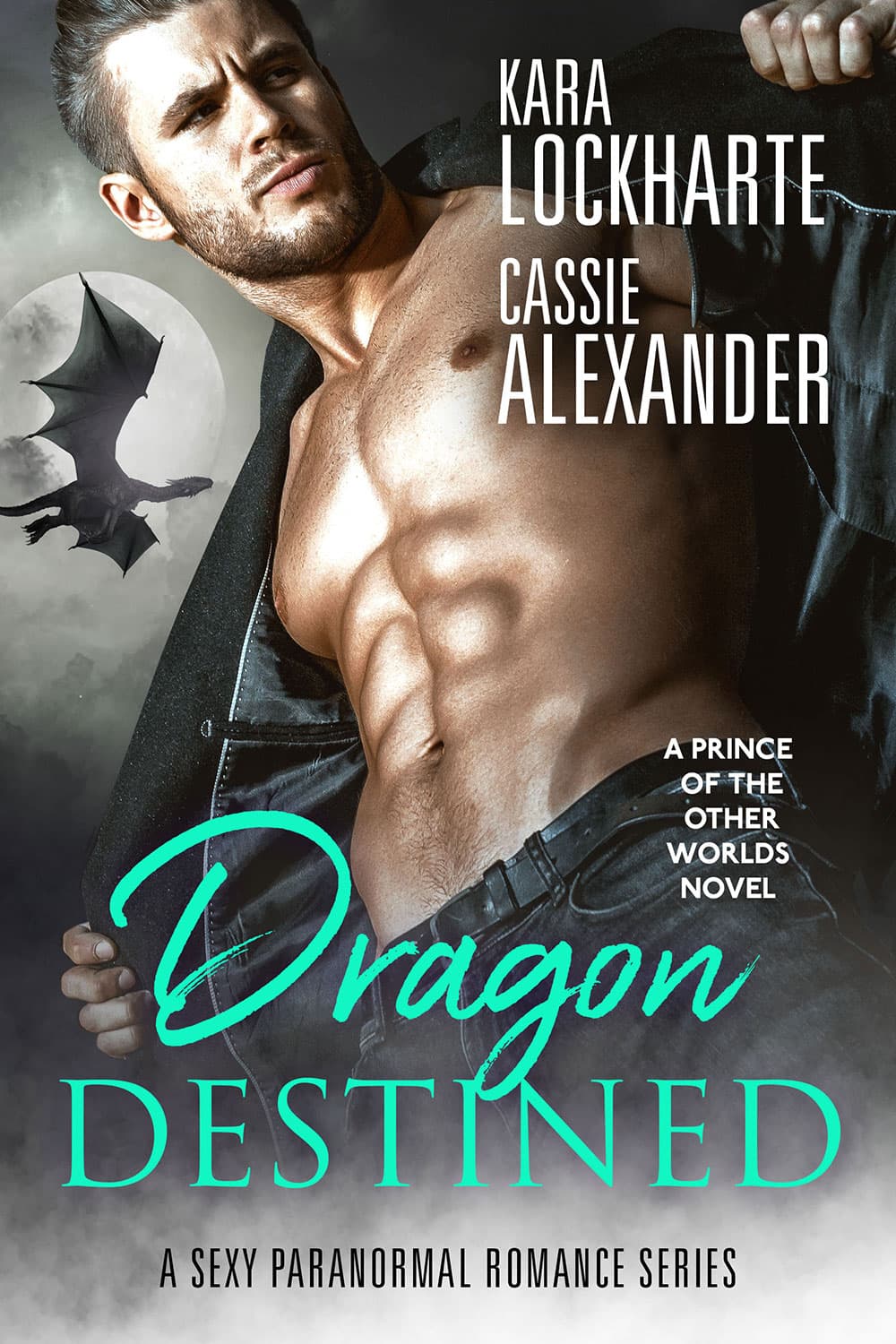 Dragon Destined