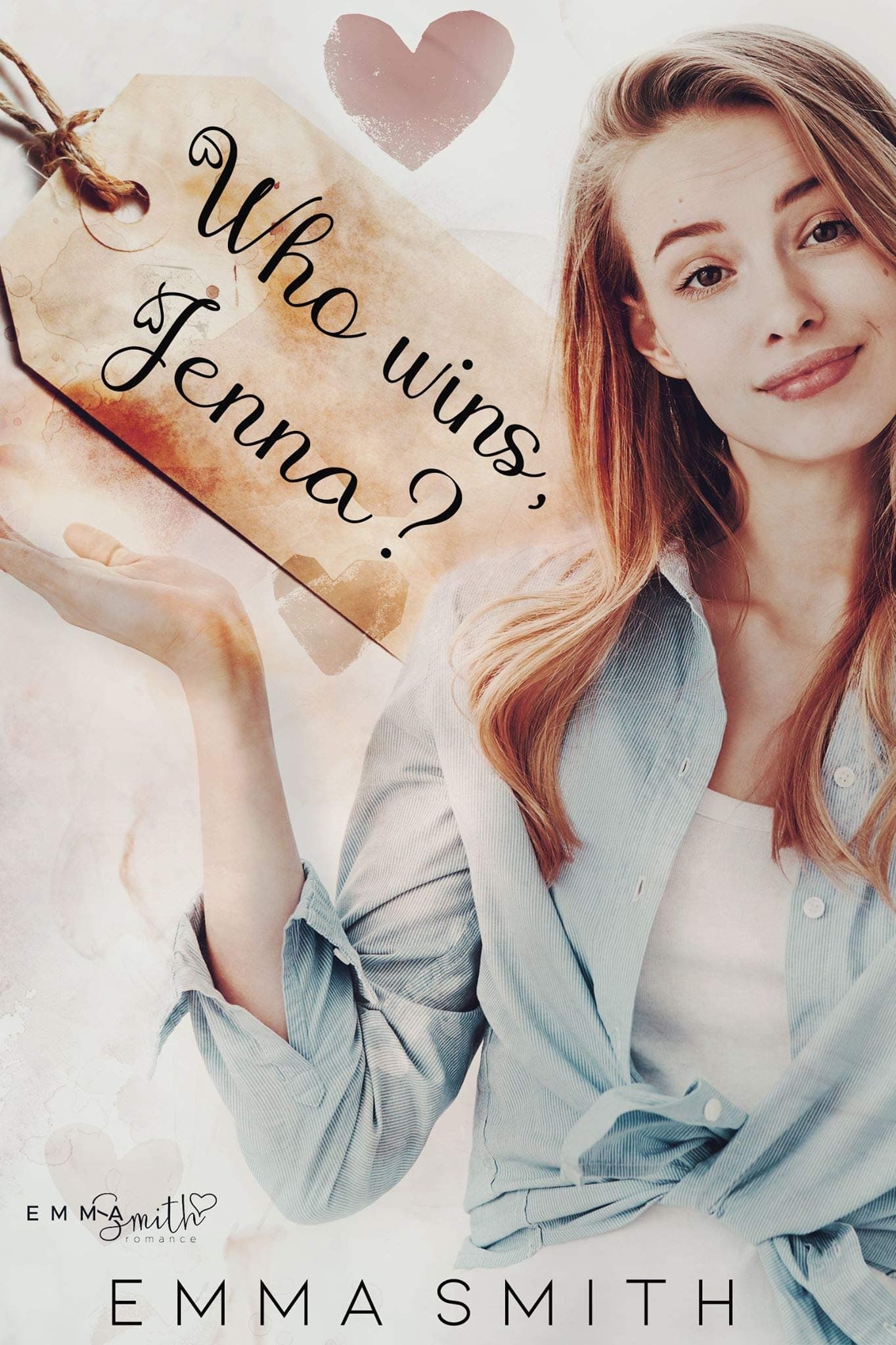 Who wins, Jenna?