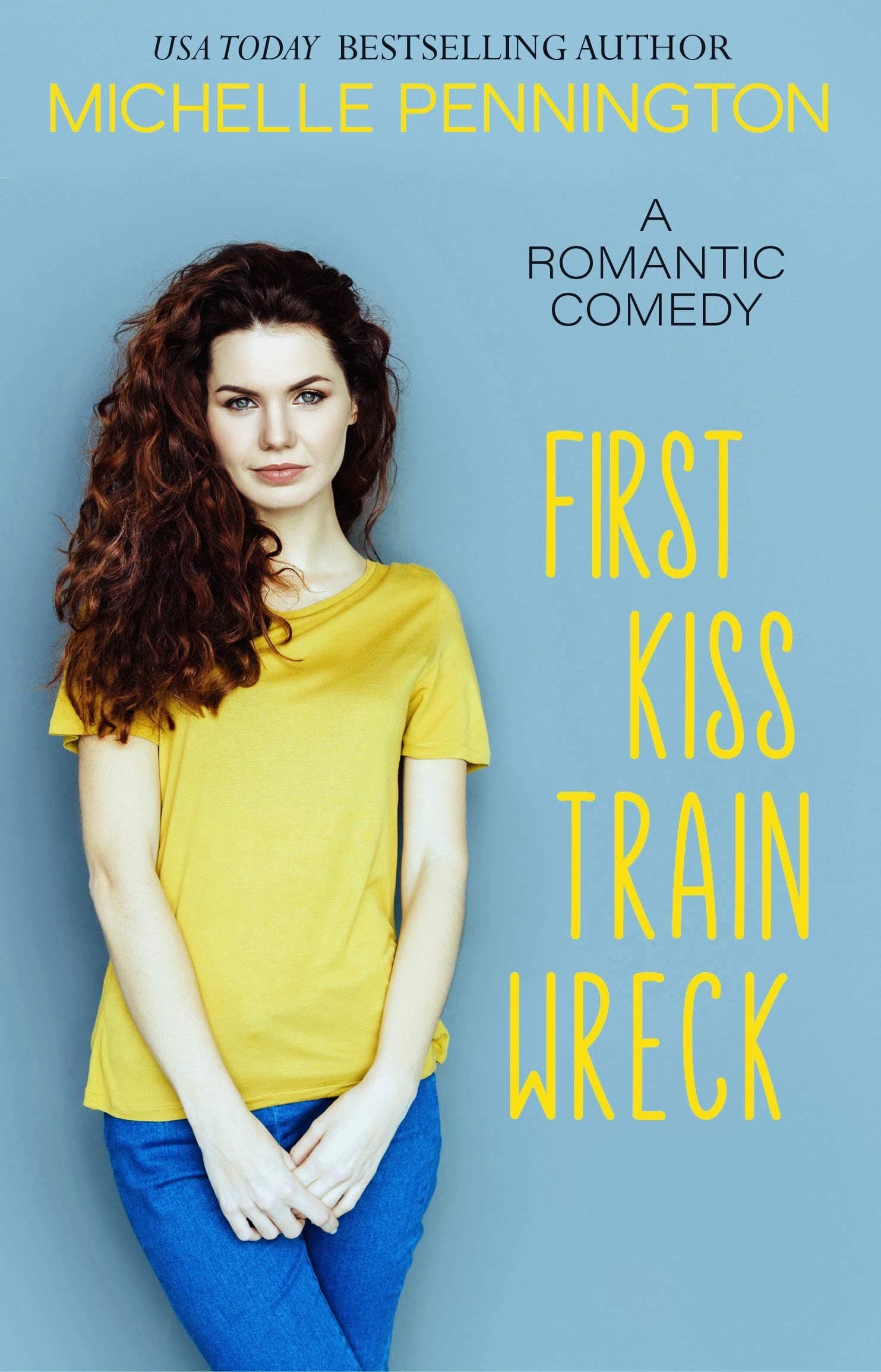 First Kiss Train Wreck