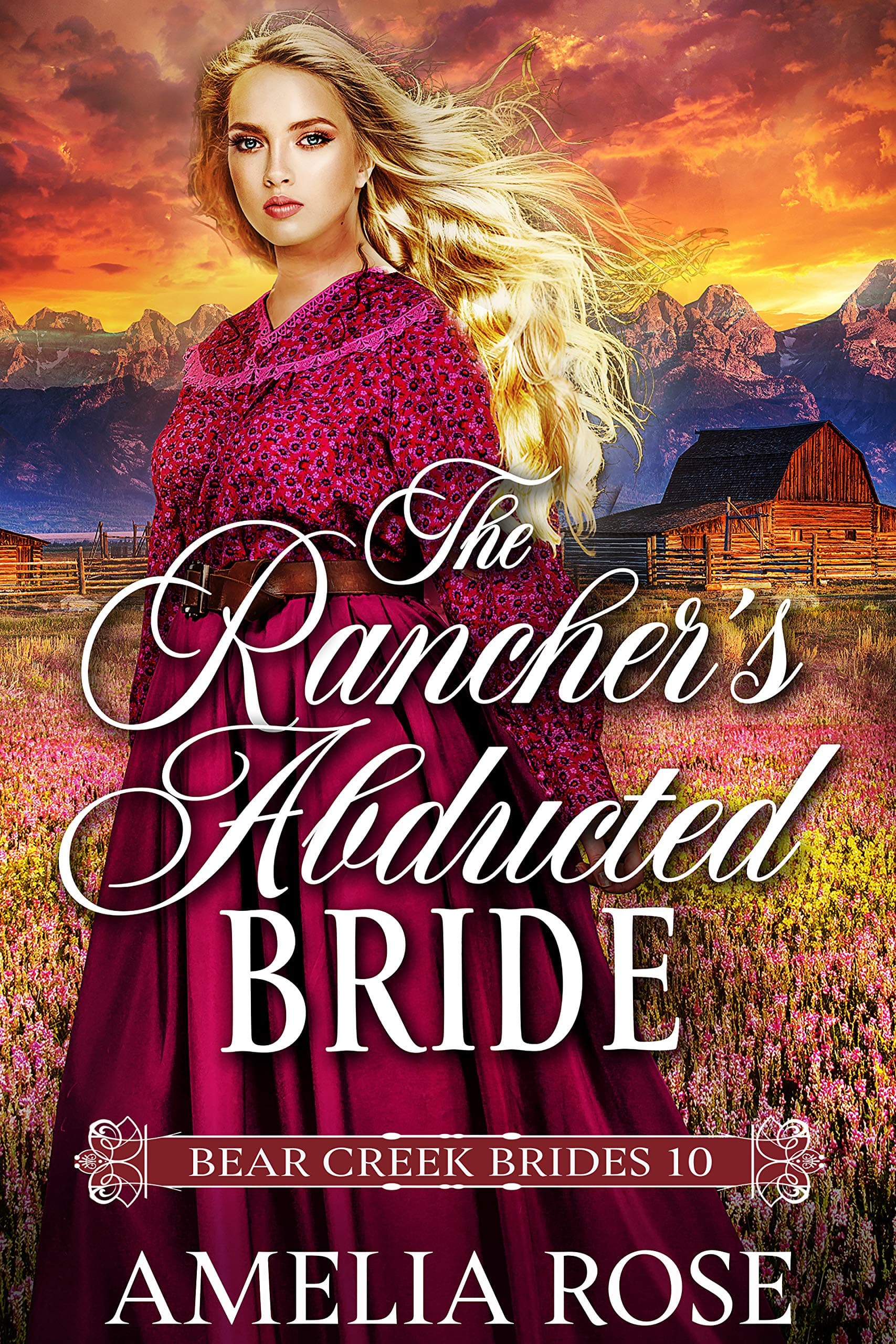 The Rancher's Abducted Bride