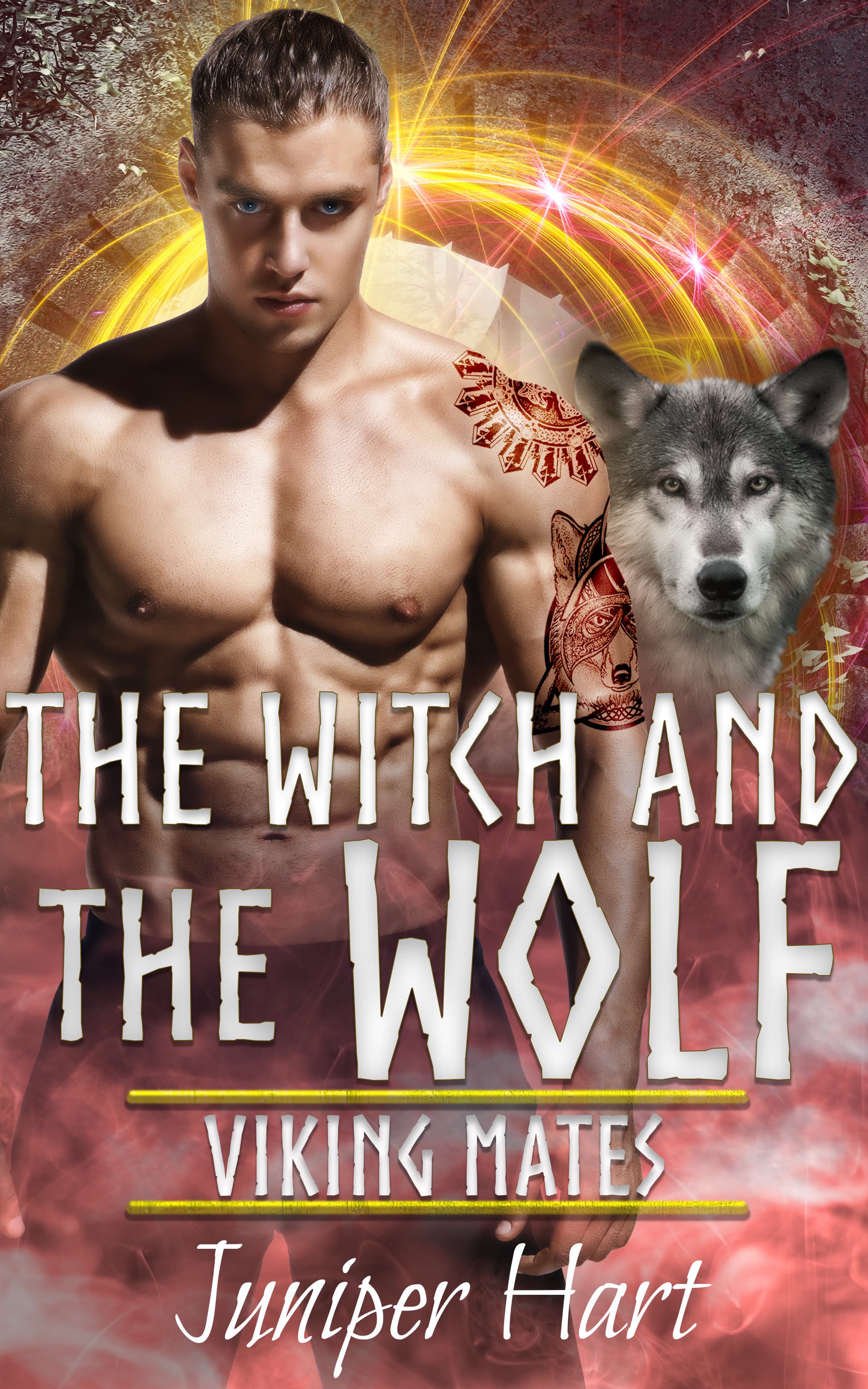 The Witch and the Wolf