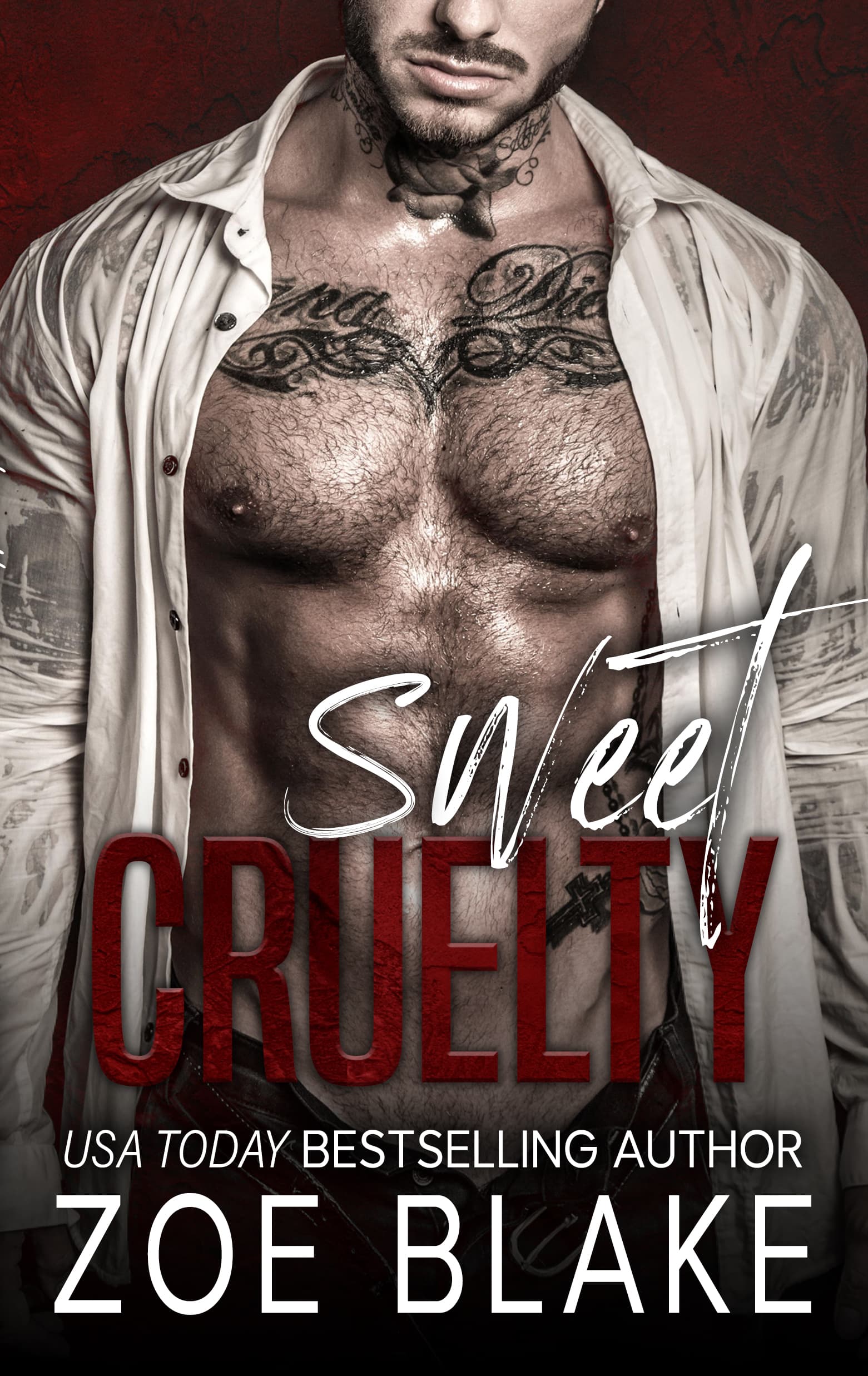 Tendre Cruauté (Une Obsession Cruelle t. 1)