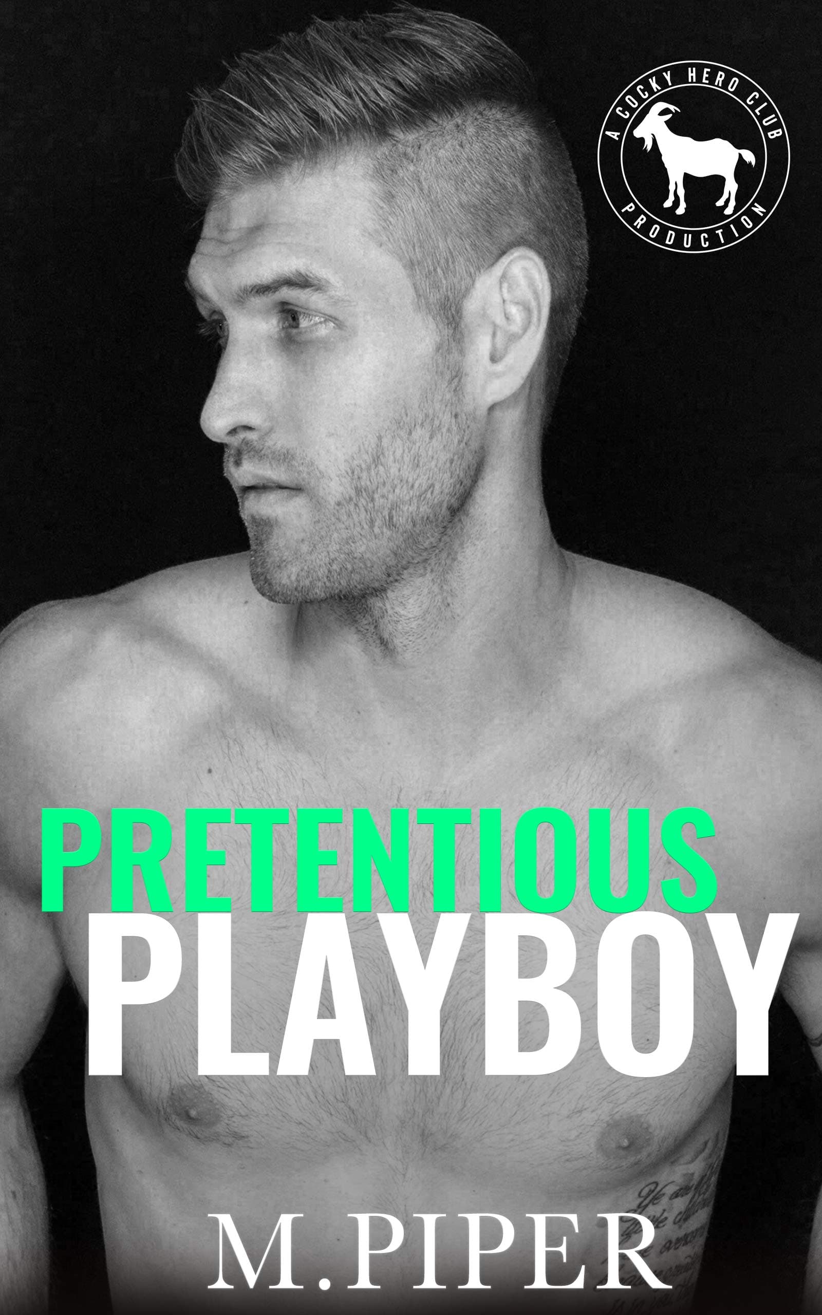 Pretentious Playboy