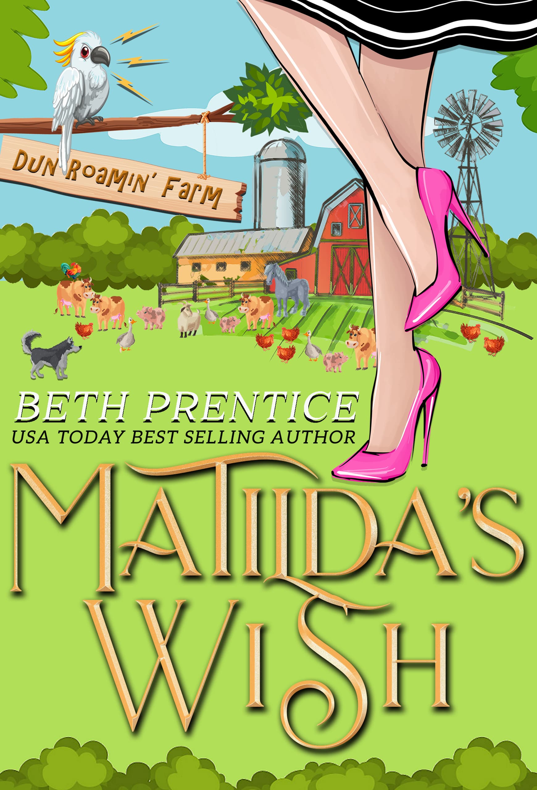 Matilda's Wish