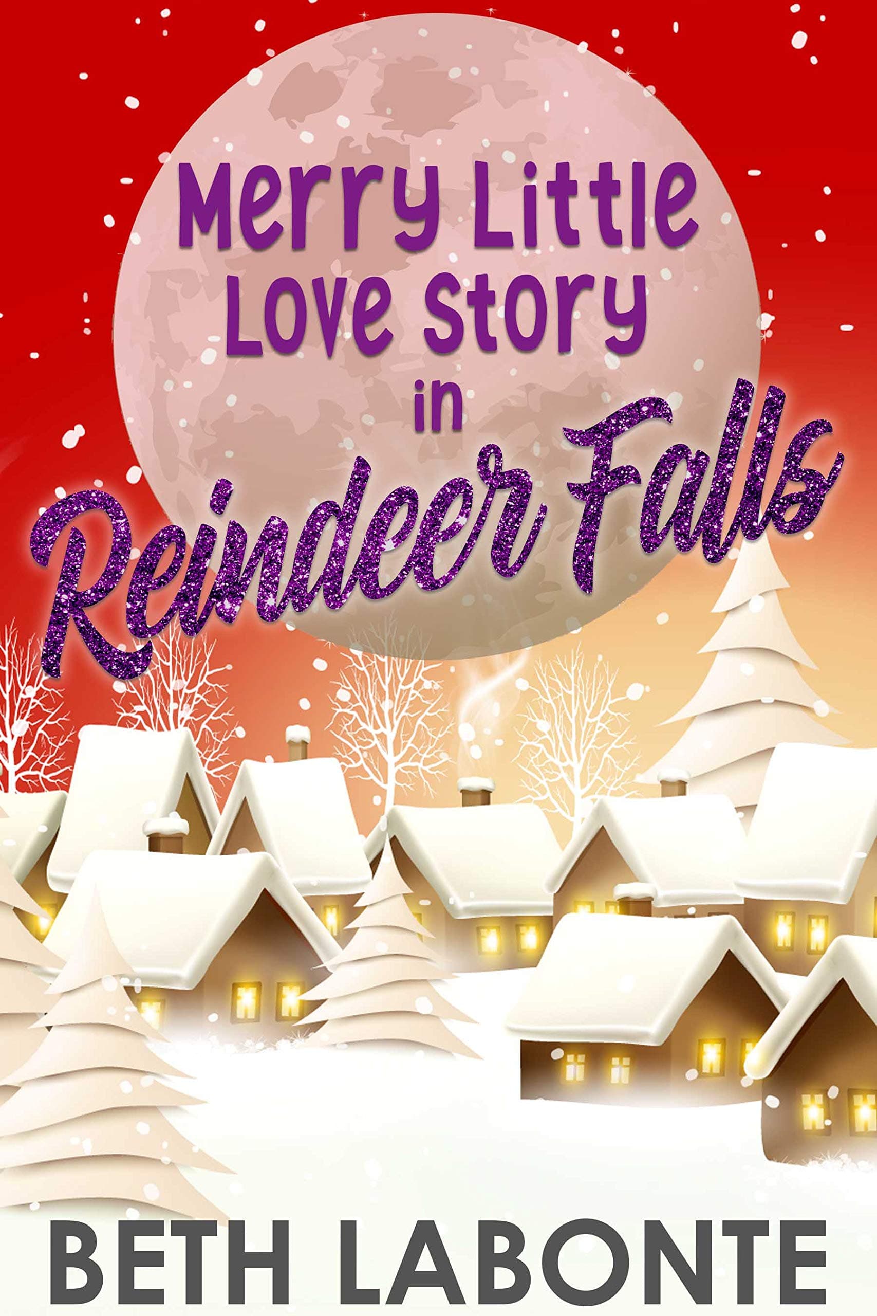 Merry Little Love Story in Reindeer Falls